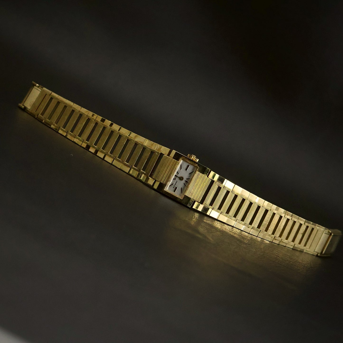 Bucherer Ladies Cocktail | Silver Dial | Gold | Integrated Bracelet