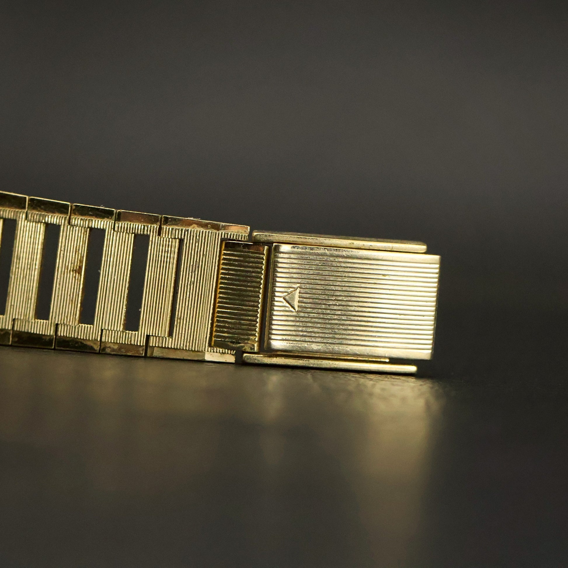 Bucherer Ladies Cocktail | Silver Dial | Gold | Integrated Bracelet