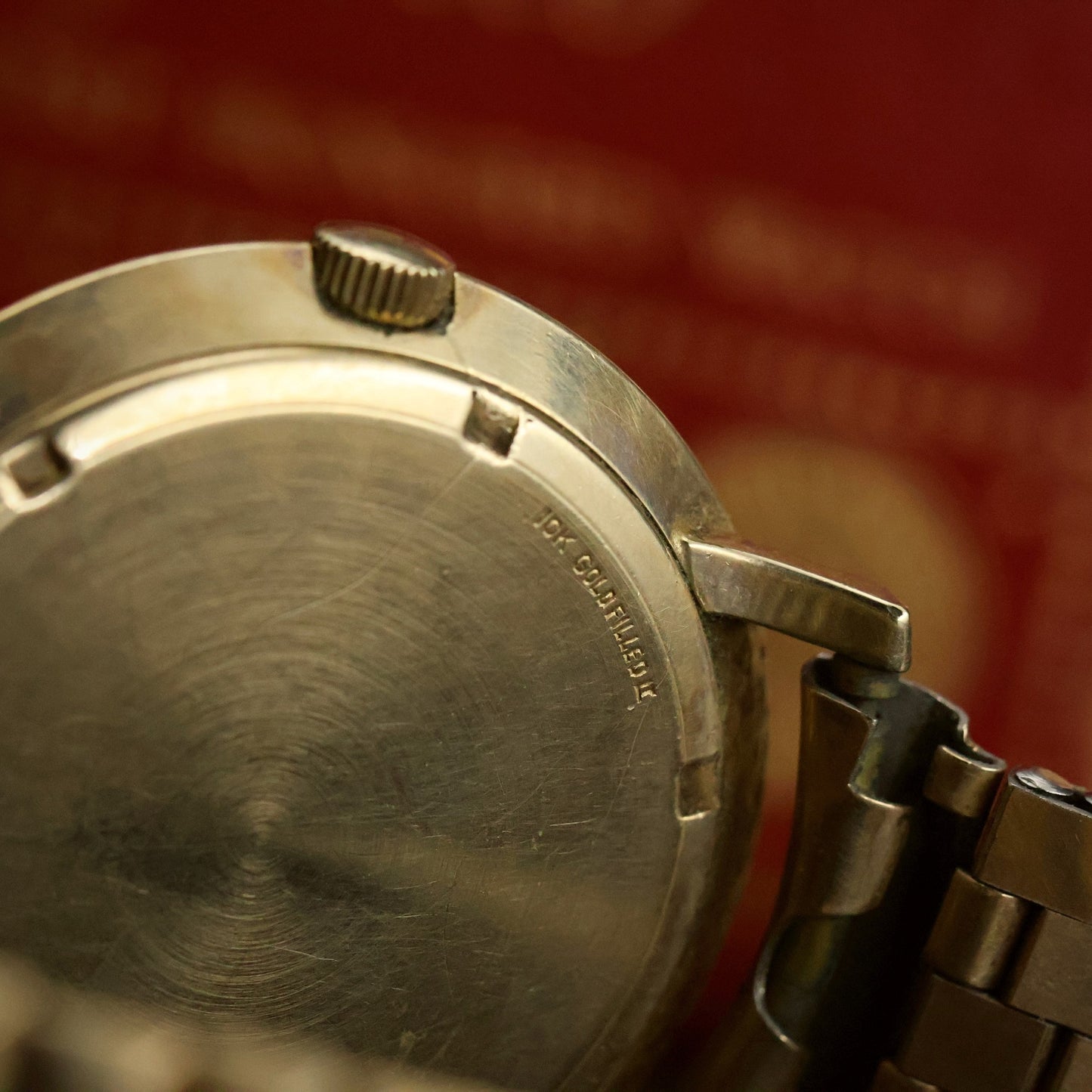 Longines Gents Dress | Silver Sub-Seconds Dial | 10K Gold-Filled | Boxed