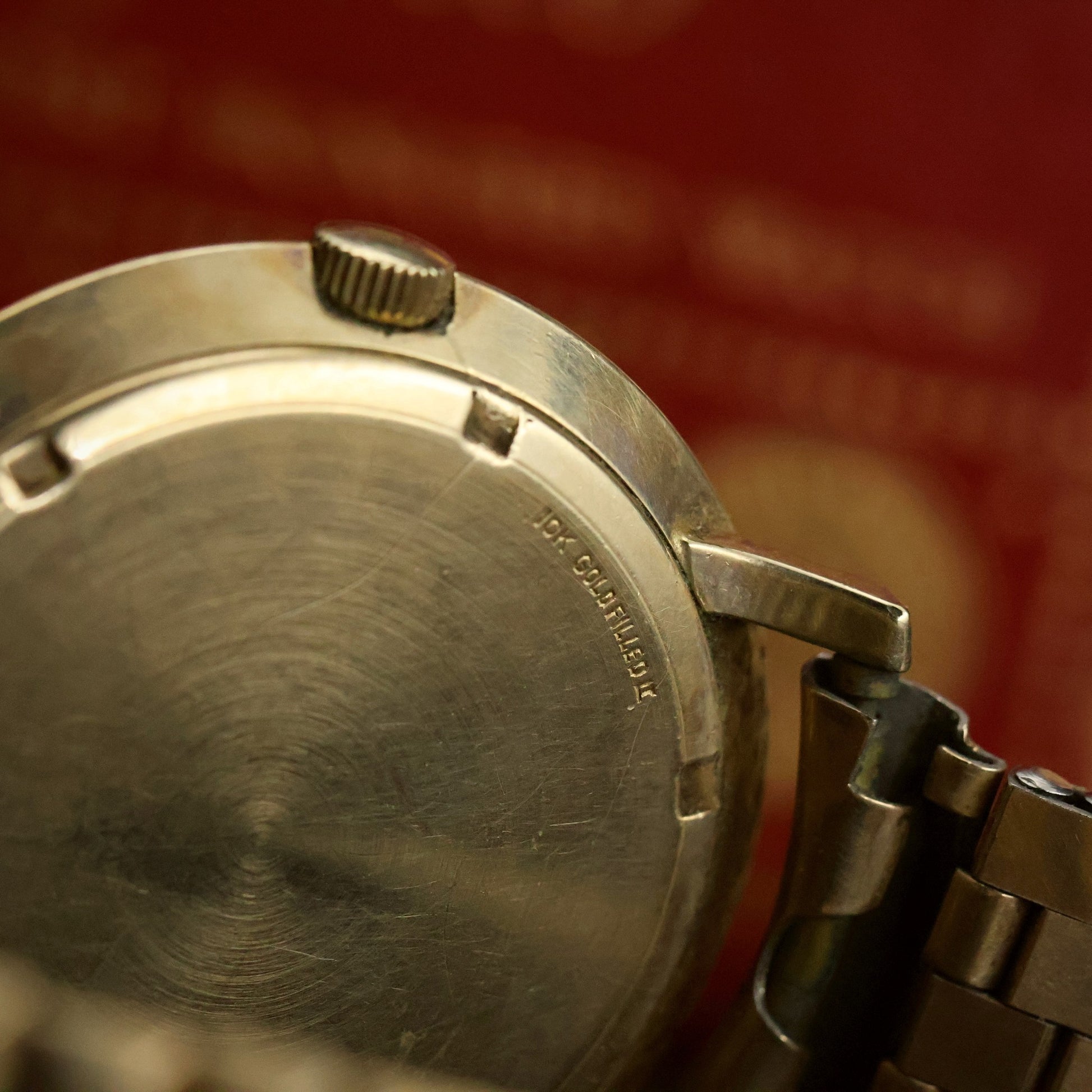 Longines Gents Dress | Silver Sub-Seconds Dial | 10K Gold-Filled | Boxed