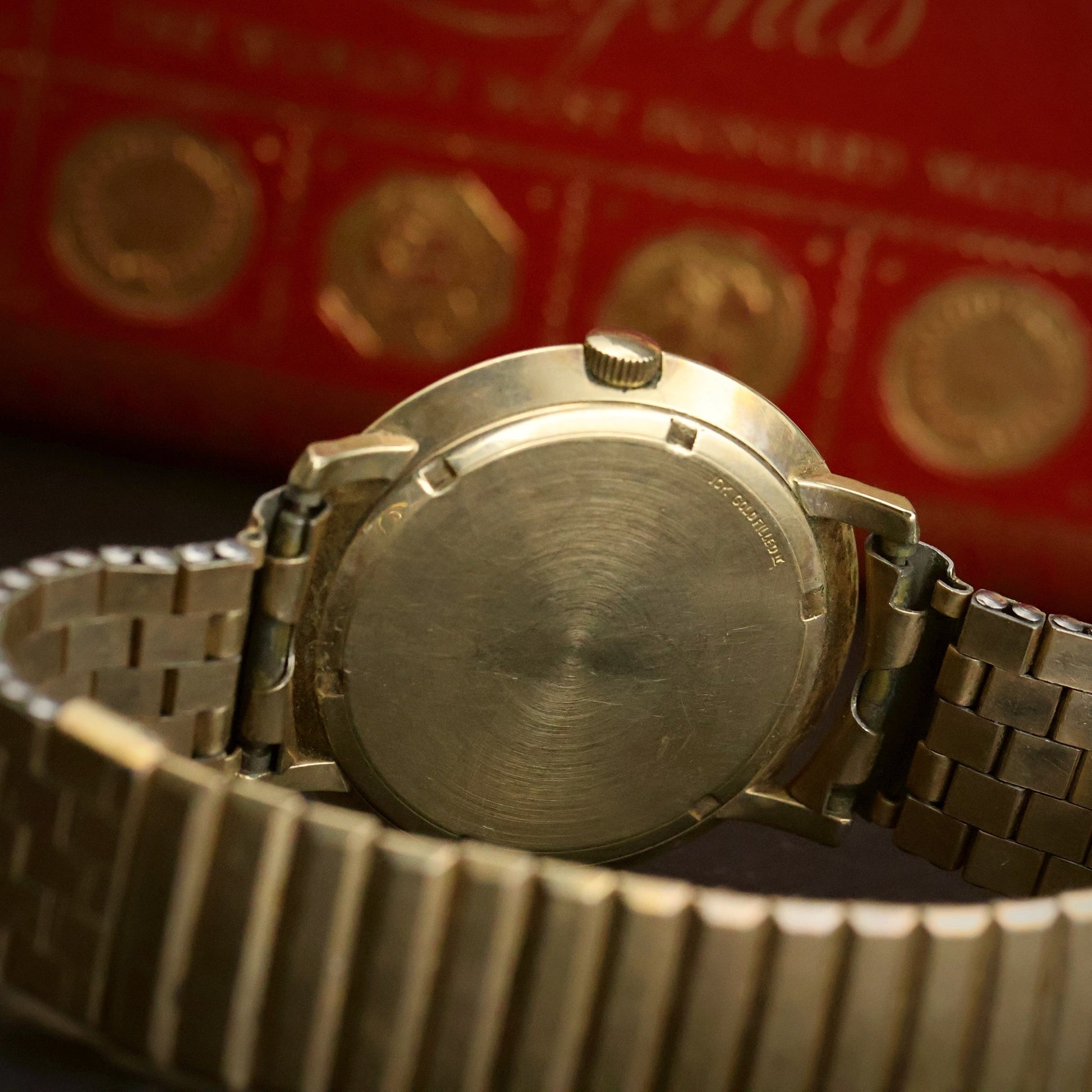 Longines Gents Dress | Silver Sub-Seconds Dial | 10K Gold-Filled | Boxed