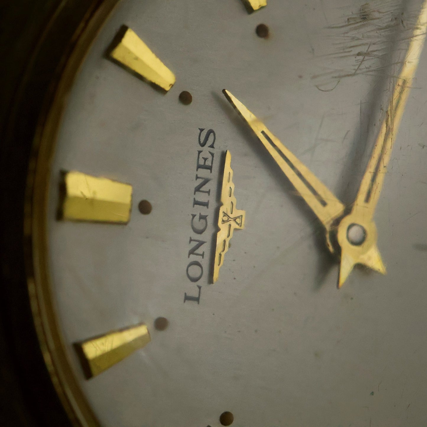 Longines Gents Dress | Silver Sub-Seconds Dial | 10K Gold-Filled | Boxed