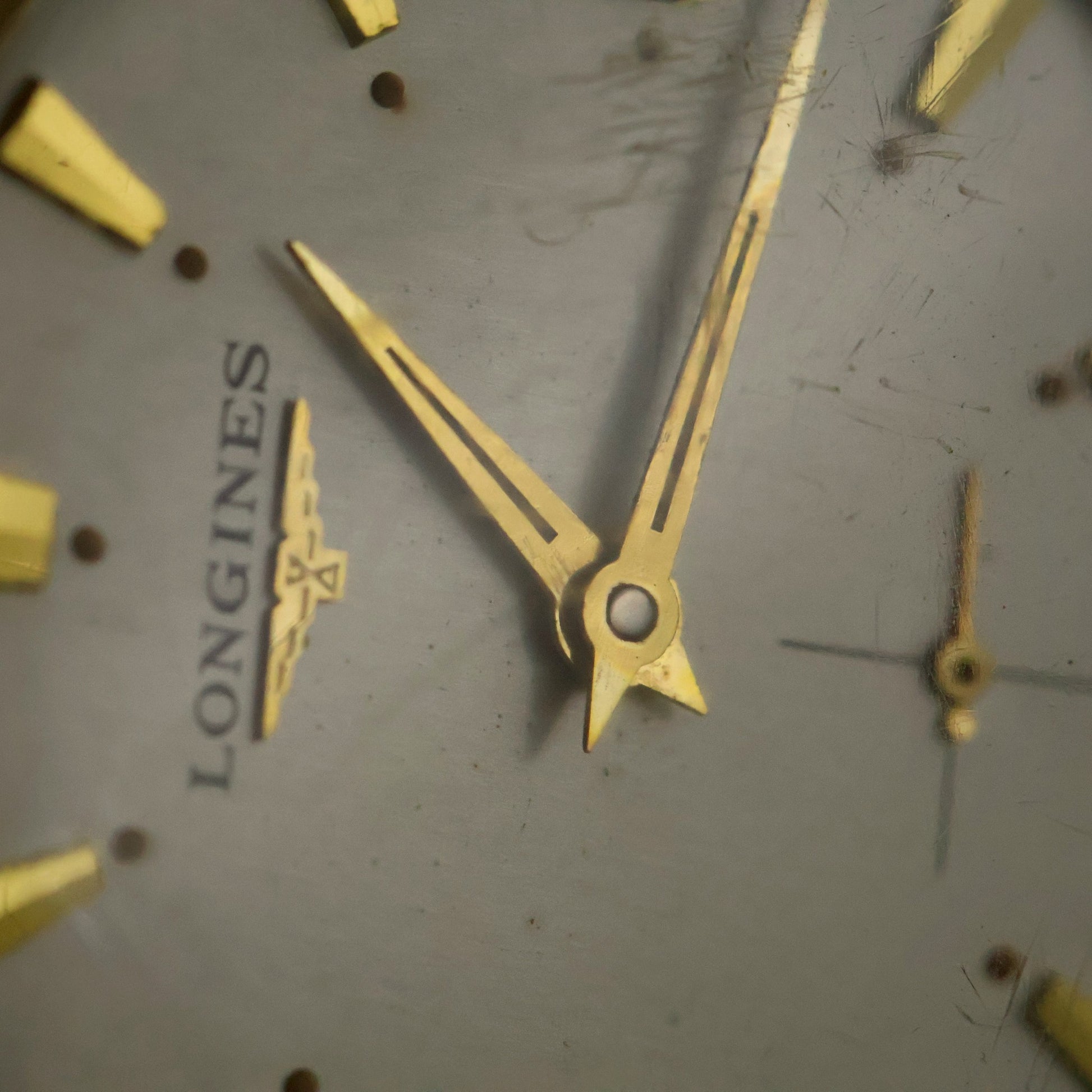 Longines Gents Dress | Silver Sub-Seconds Dial | 10K Gold-Filled | Boxed