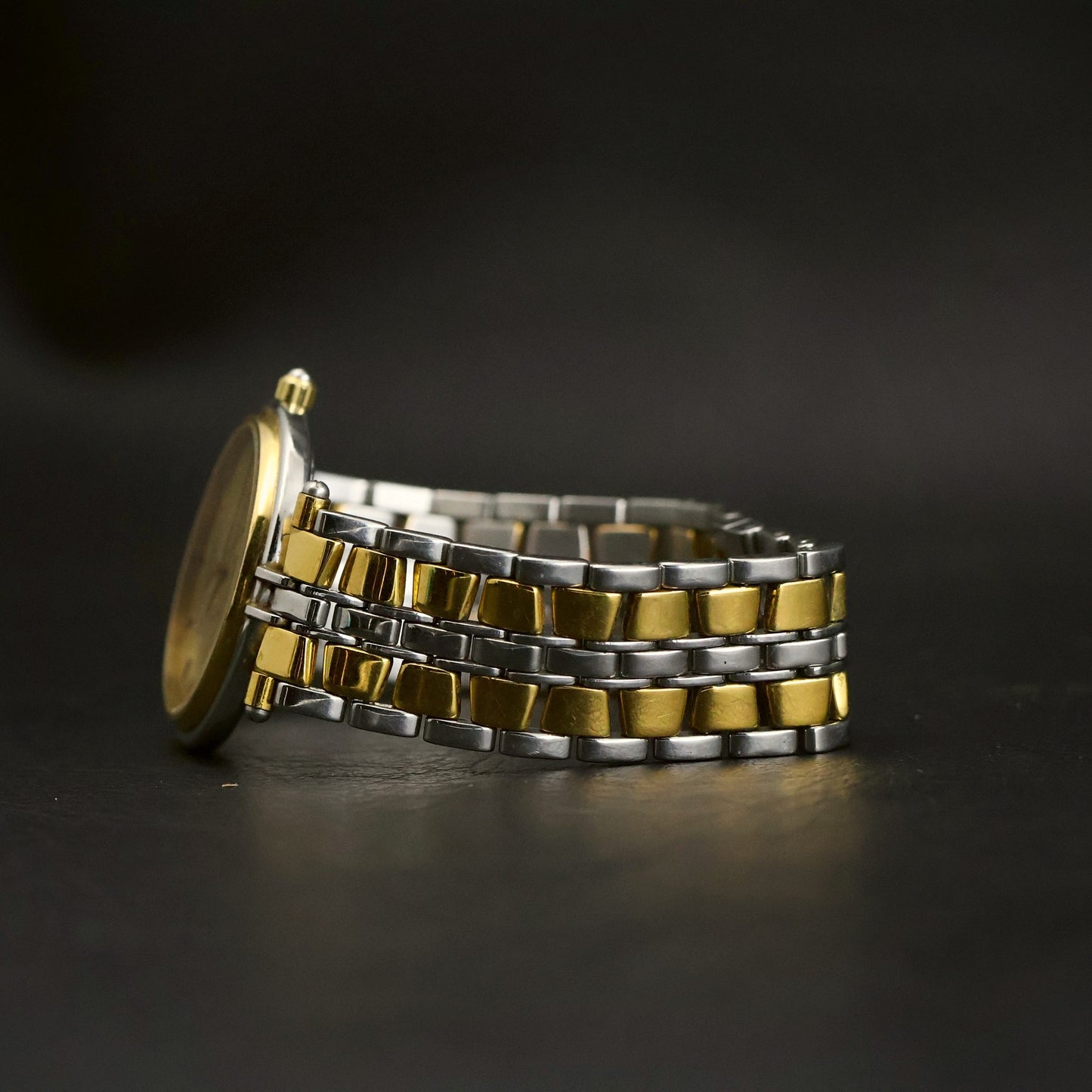 Longines Flagship Ladies | Champagne Dial | Two-Tone | Quartz | Ref 156-7091