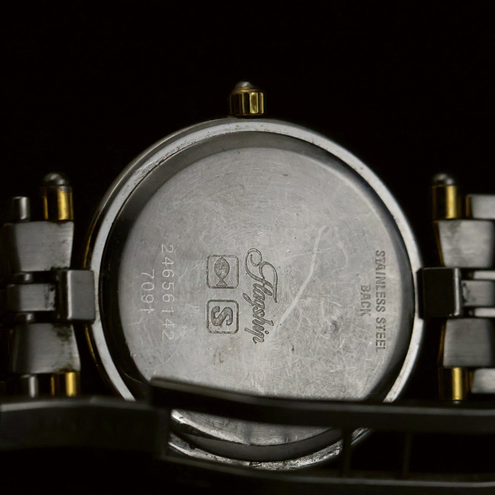 Longines Flagship Ladies | Champagne Dial | Two-Tone | Quartz | Ref 156-7091