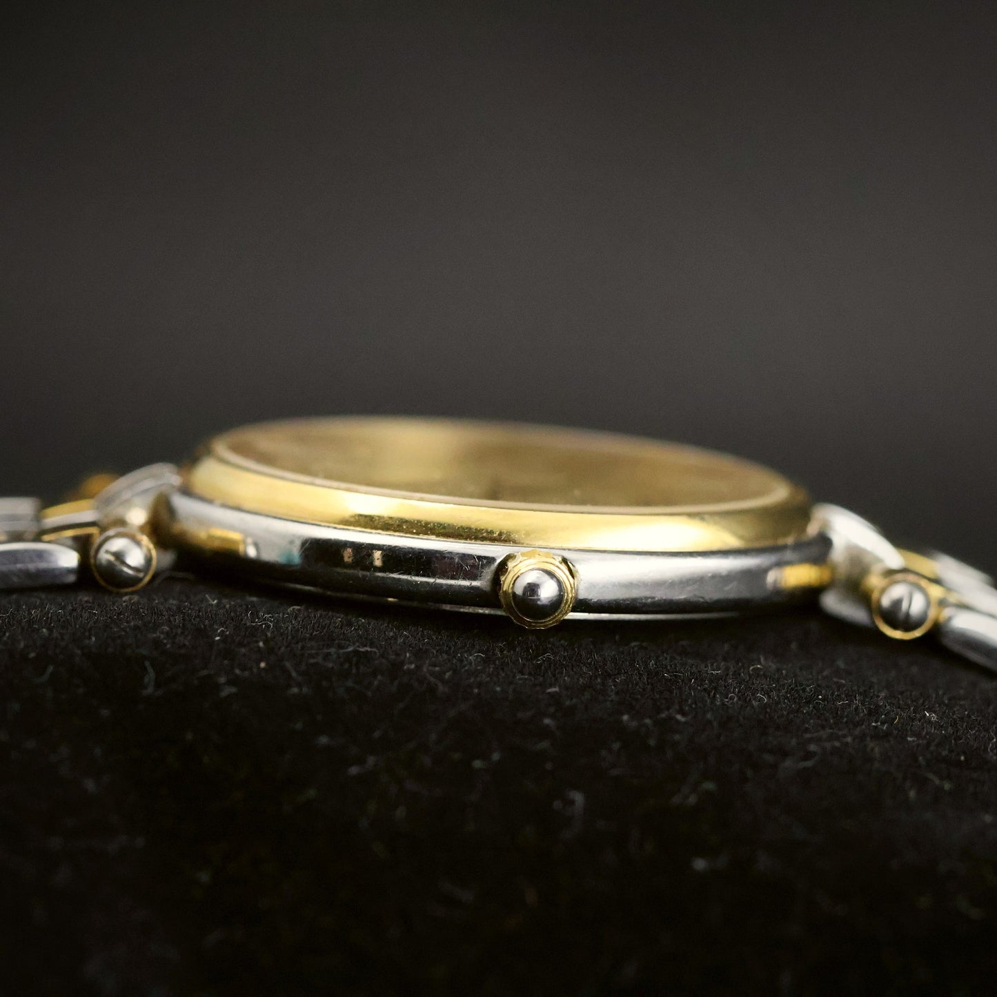 Longines Flagship Ladies | Champagne Dial | Two-Tone | Quartz | Ref 156-7091