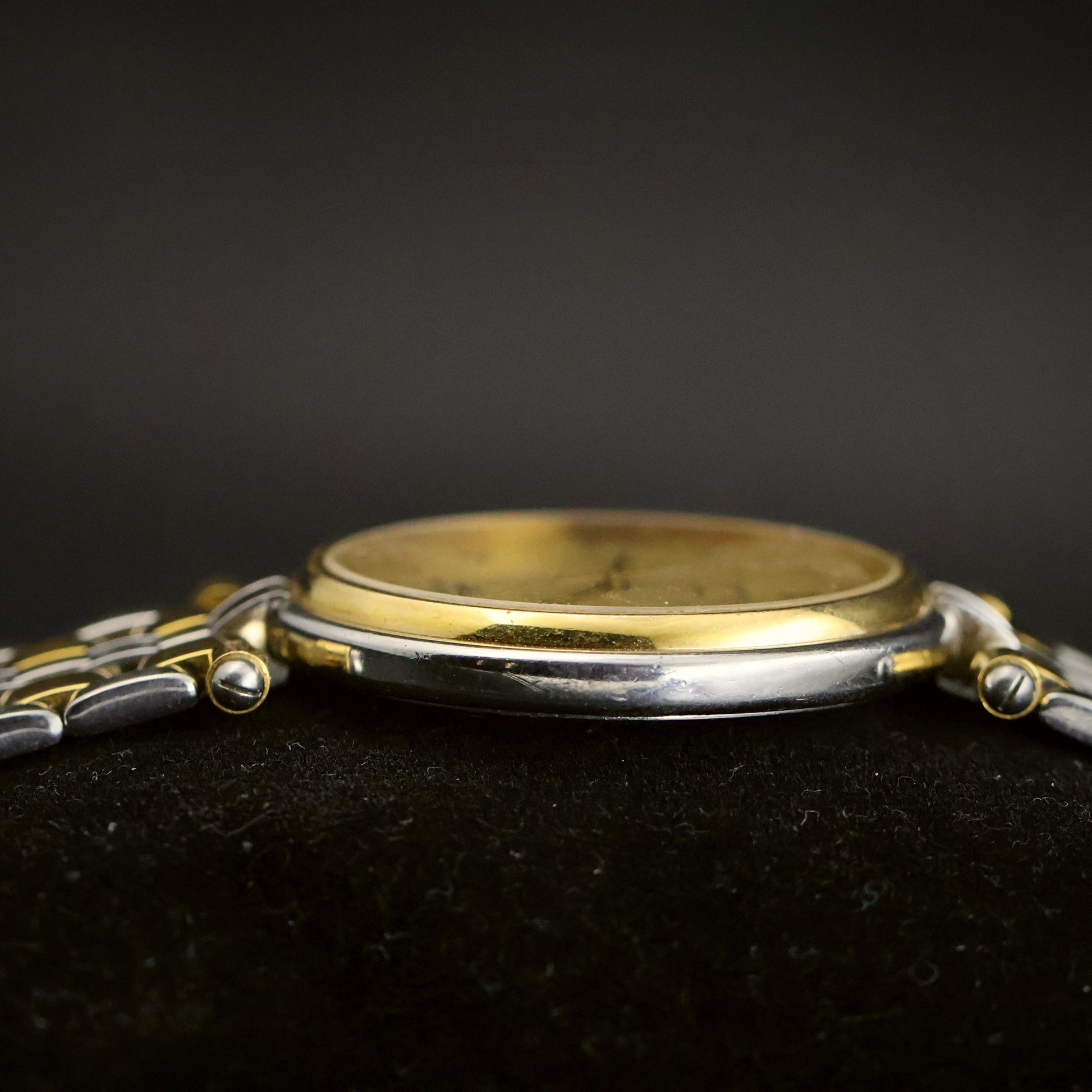 Longines Flagship Ladies | Champagne Dial | Two-Tone | Quartz | Ref 156-7091