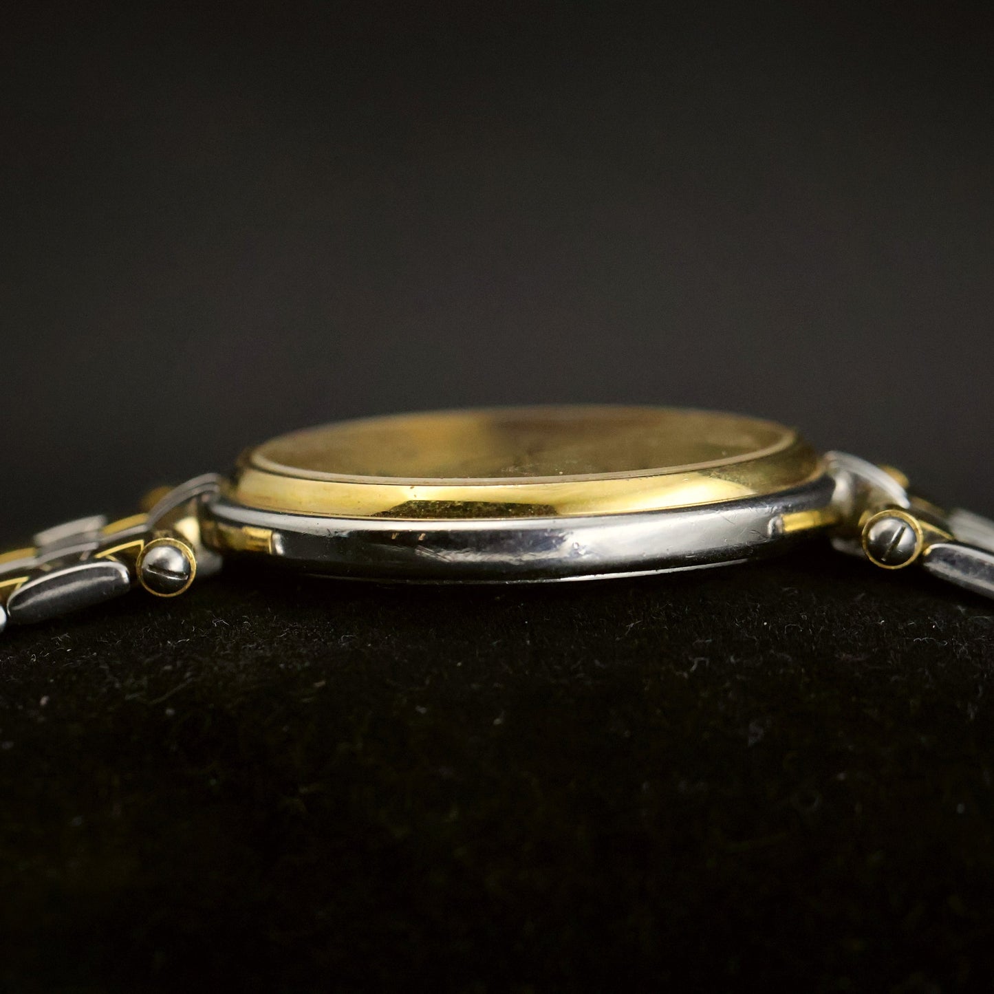 Longines Flagship Ladies | Champagne Dial | Two-Tone | Quartz | Ref 156-7091