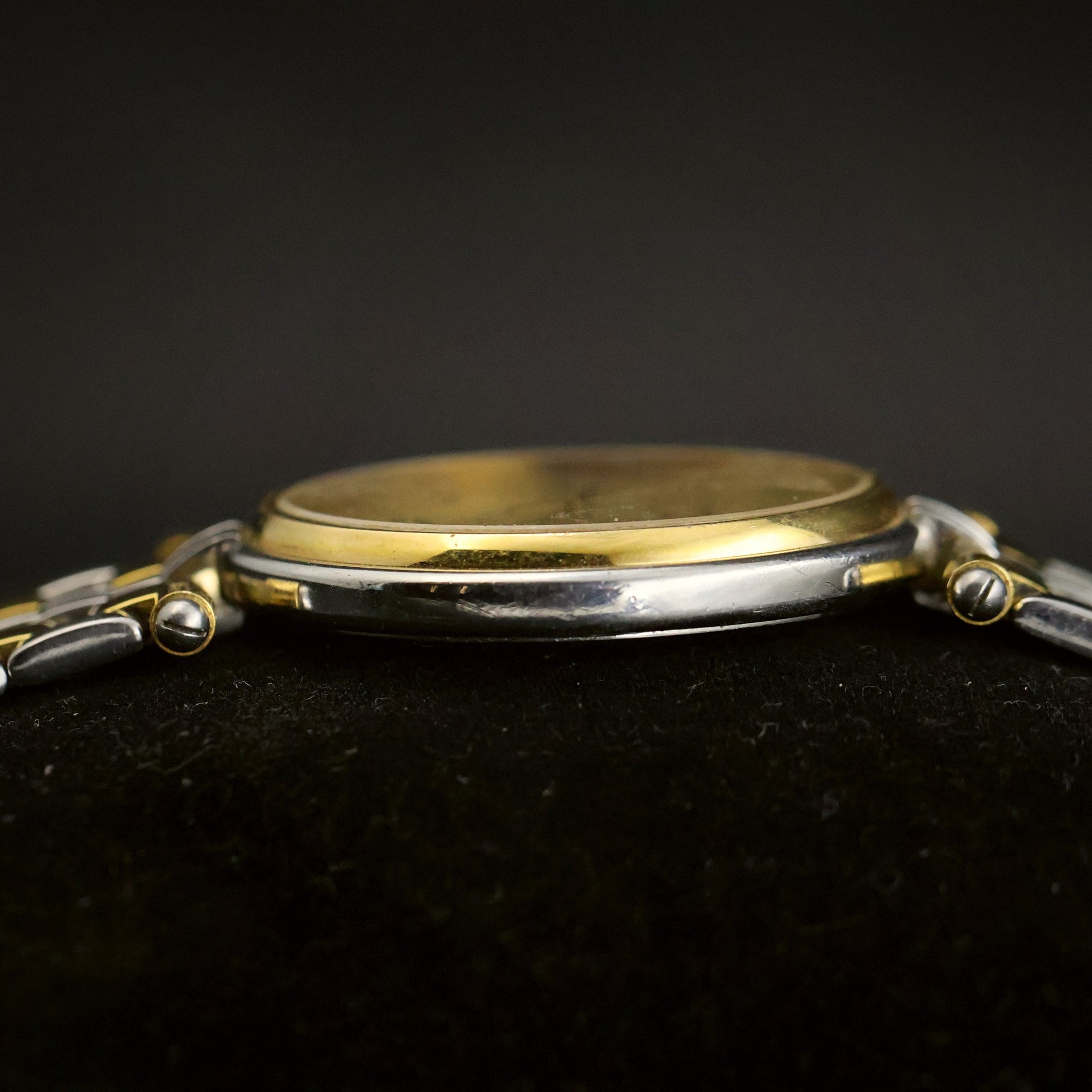 Longines Flagship Ladies | Champagne Dial | Two-Tone | Quartz | Ref 156-7091