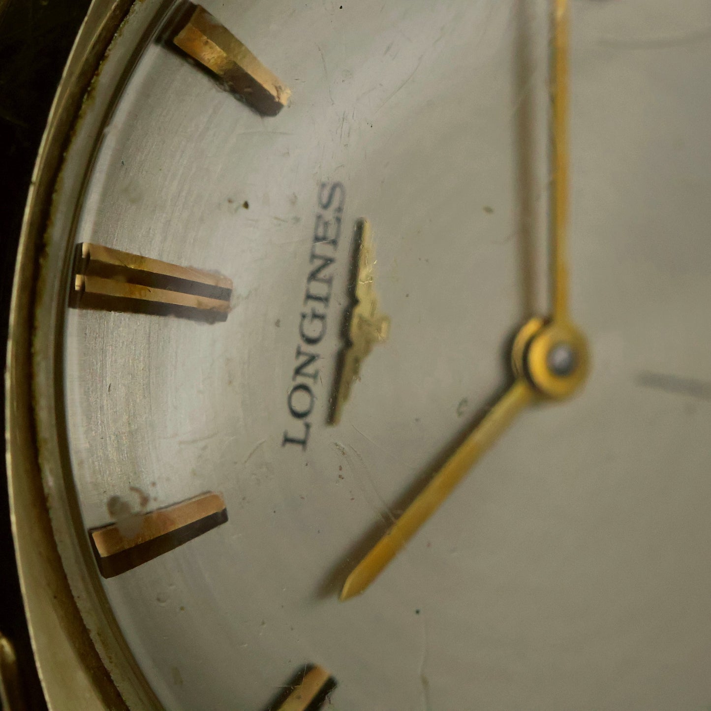 Longines Gents Dress | Silver Sunburst Dial | 10K Gold-Filled | Sub-Seconds