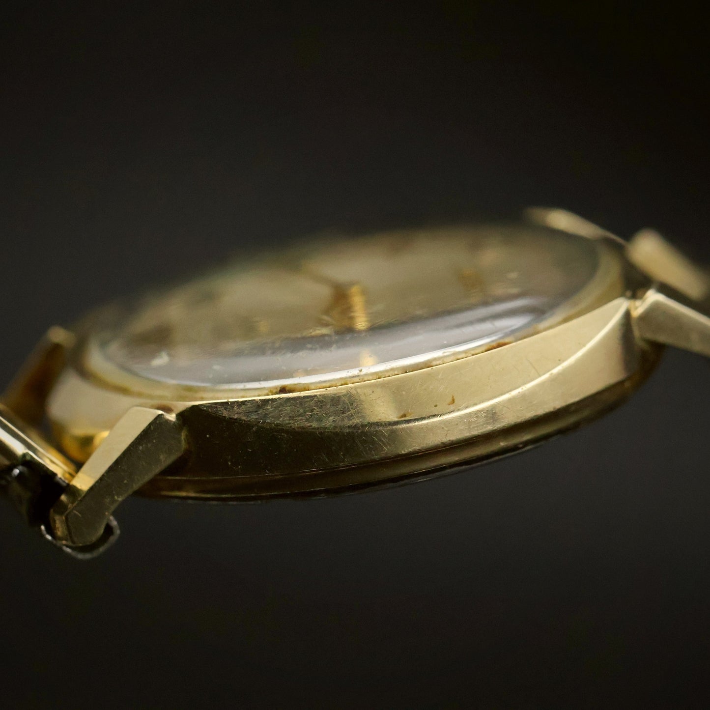 Longines Gents Dress | Silver Sunburst Dial | 10K Gold-Filled | Sub-Seconds