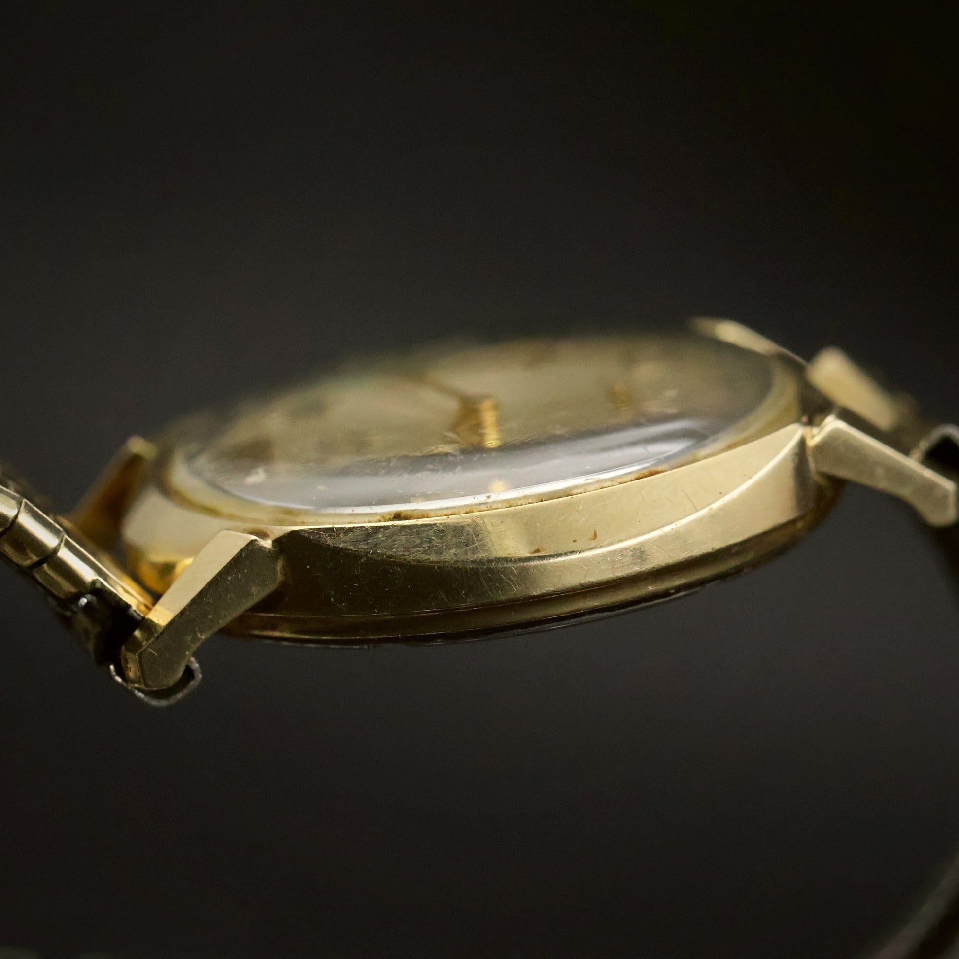 Longines Gents Dress | Silver Sunburst Dial | 10K Gold-Filled | Sub-Seconds