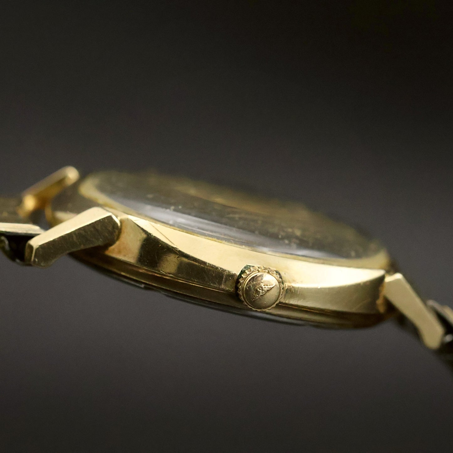 Longines Gents Dress | Silver Sunburst Dial | 10K Gold-Filled | Sub-Seconds