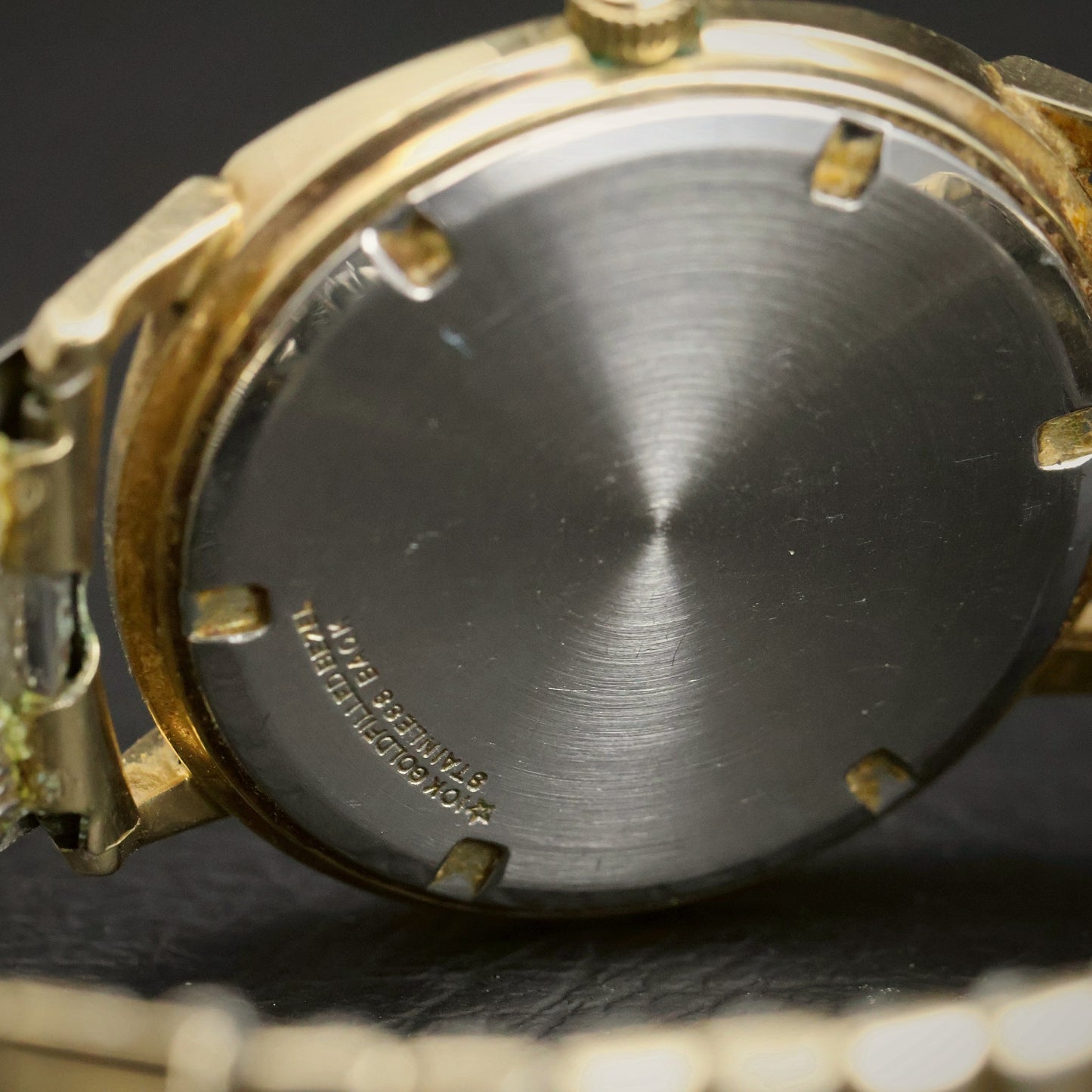 Longines Gents Dress | Silver Sunburst Dial | 10K Gold-Filled | Sub-Seconds