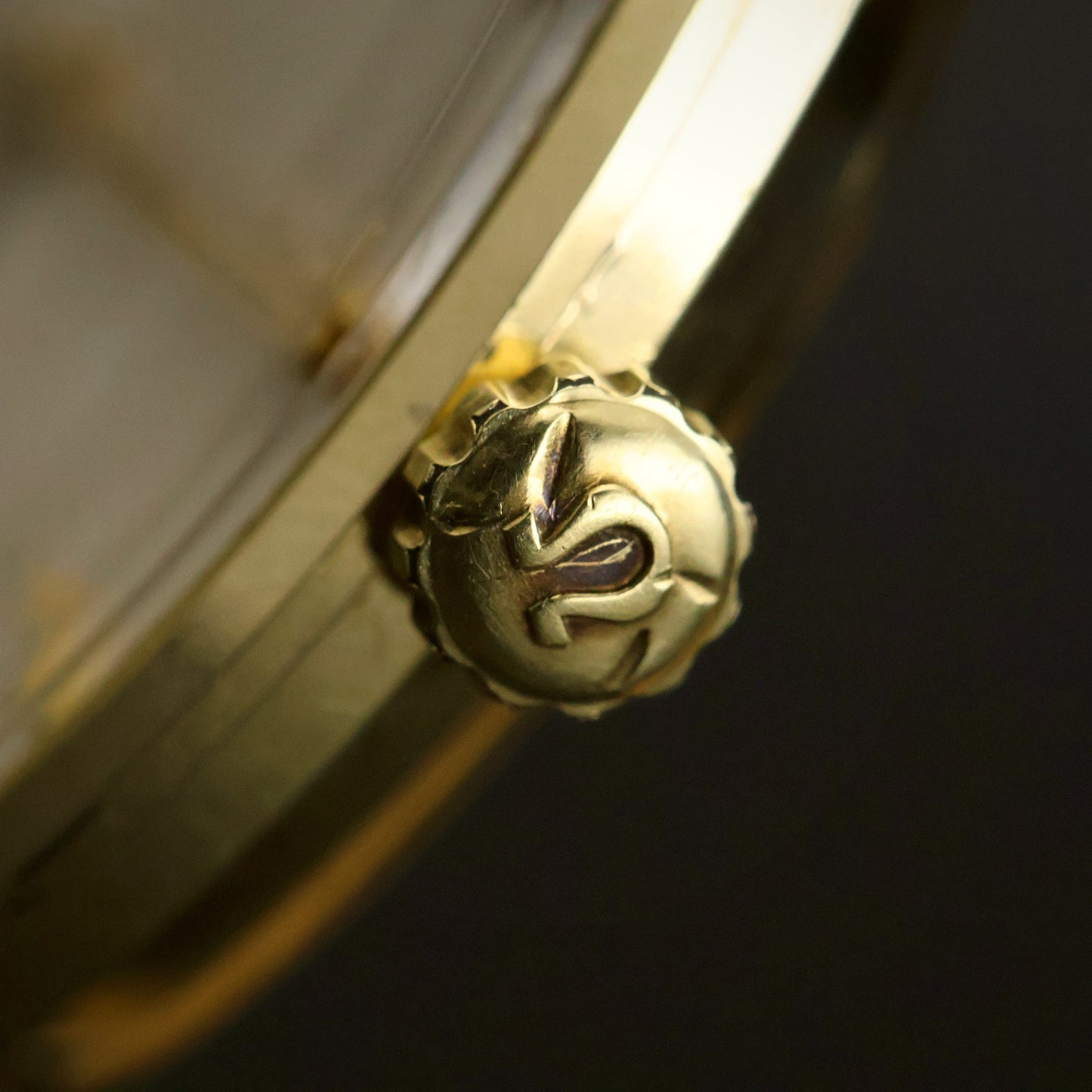Omega Seamaster Automatic | Silver Sunburst Dial | Gold-Capped | 1966 Presentation