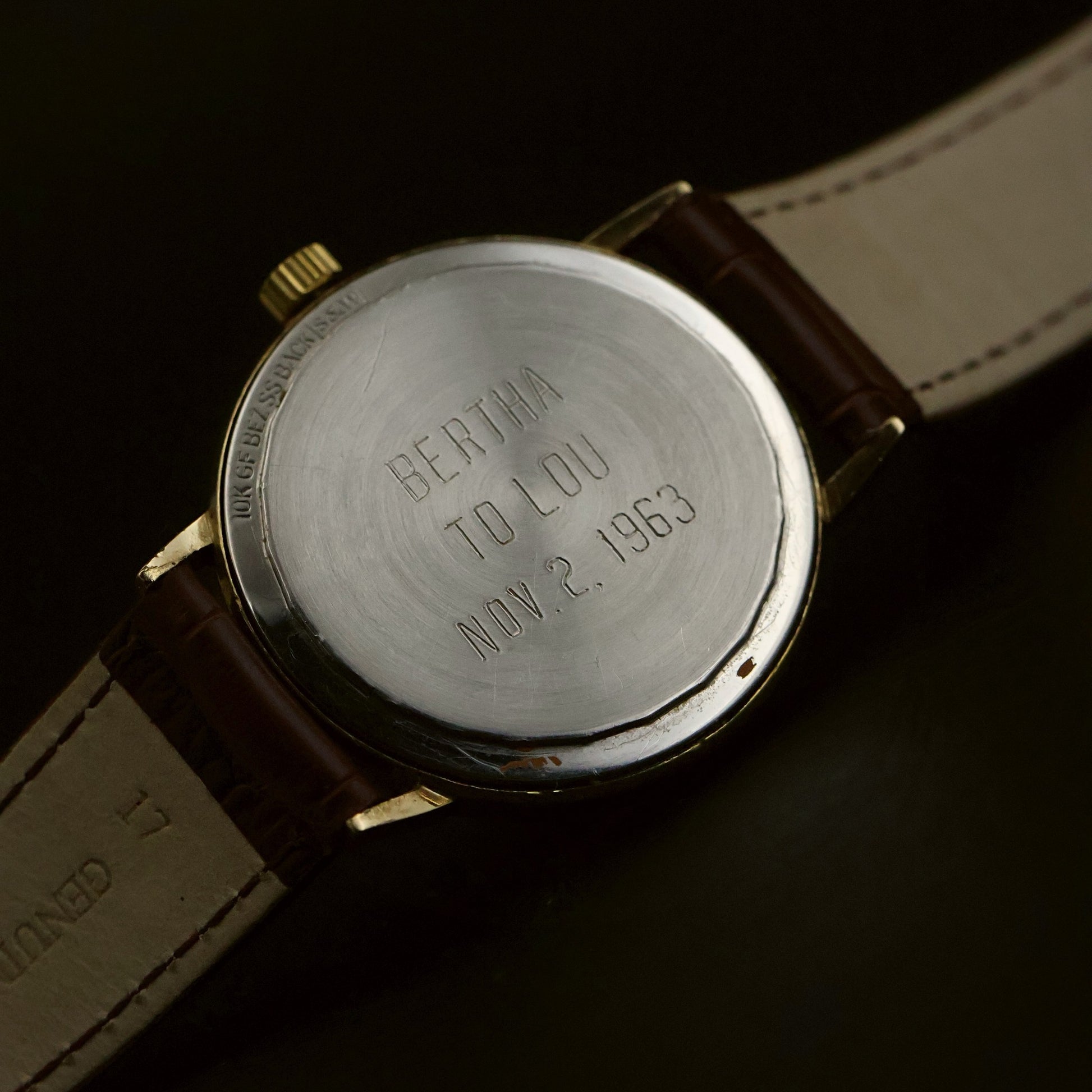 Longines Gents Dress | Silver Sunburst Dial | Gold Round Case