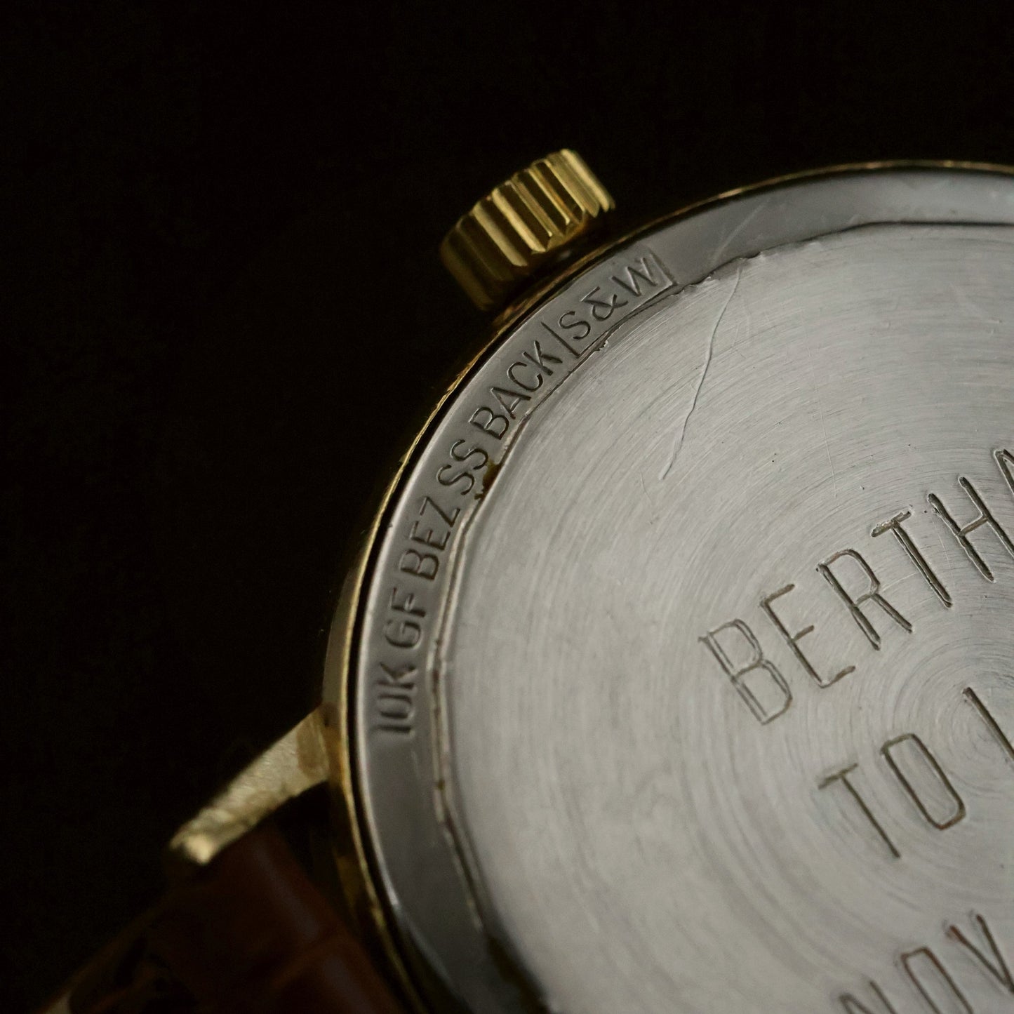 Longines Gents Dress | Silver Sunburst Dial | Gold Round Case