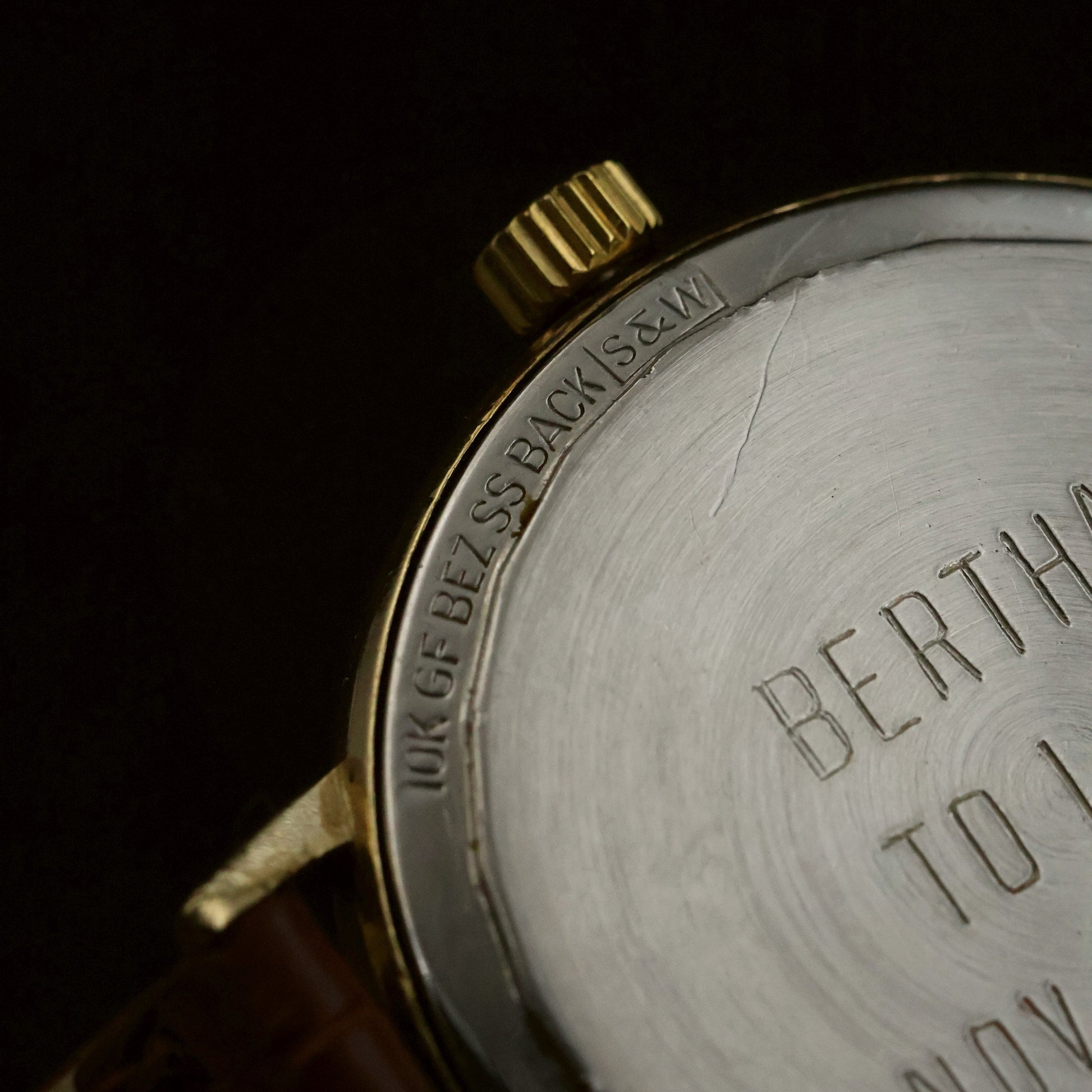 Longines Gents Dress | Silver Sunburst Dial | Gold Round Case