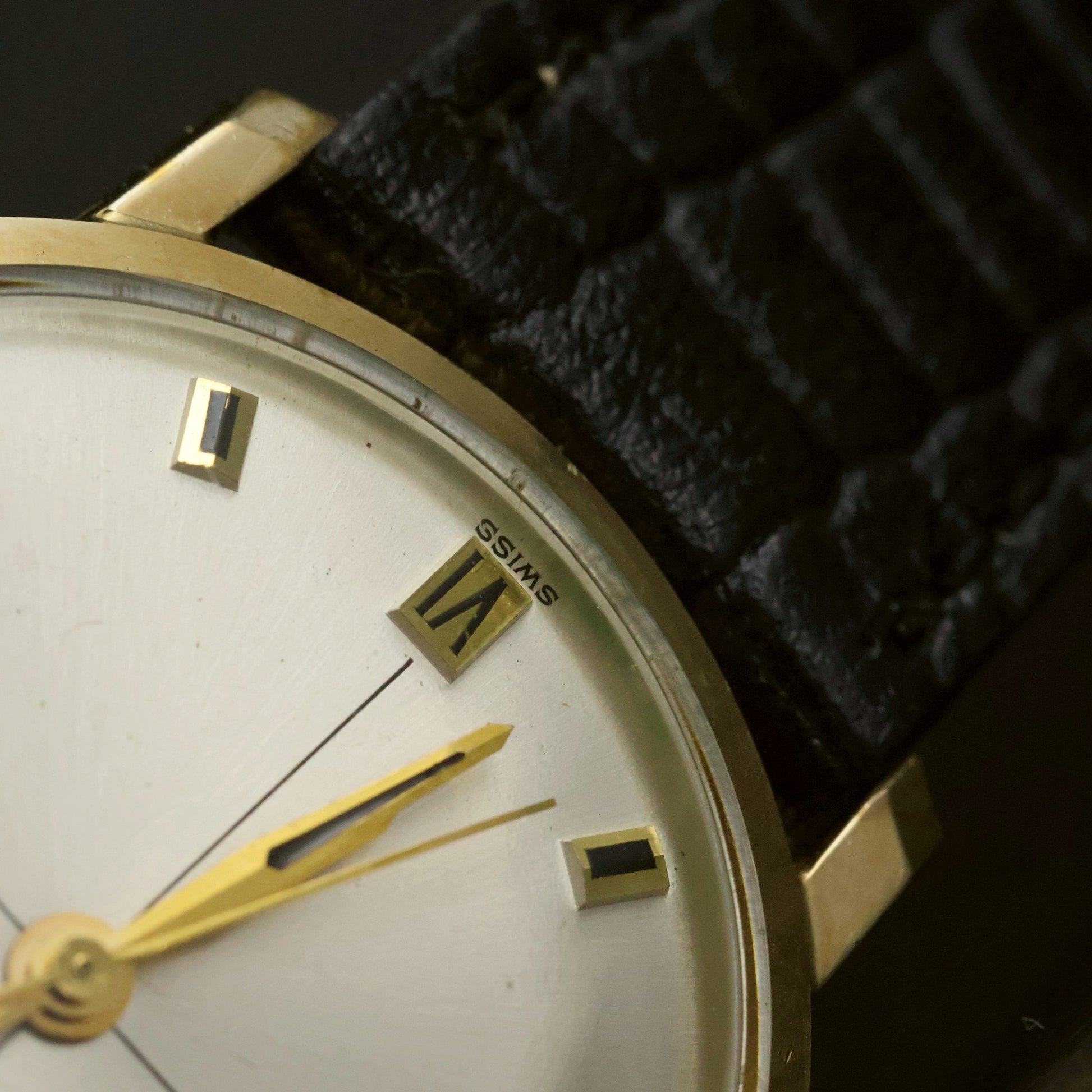 Longines Sub-Seconds | Silver Dial | 10K Gold-Filled Case