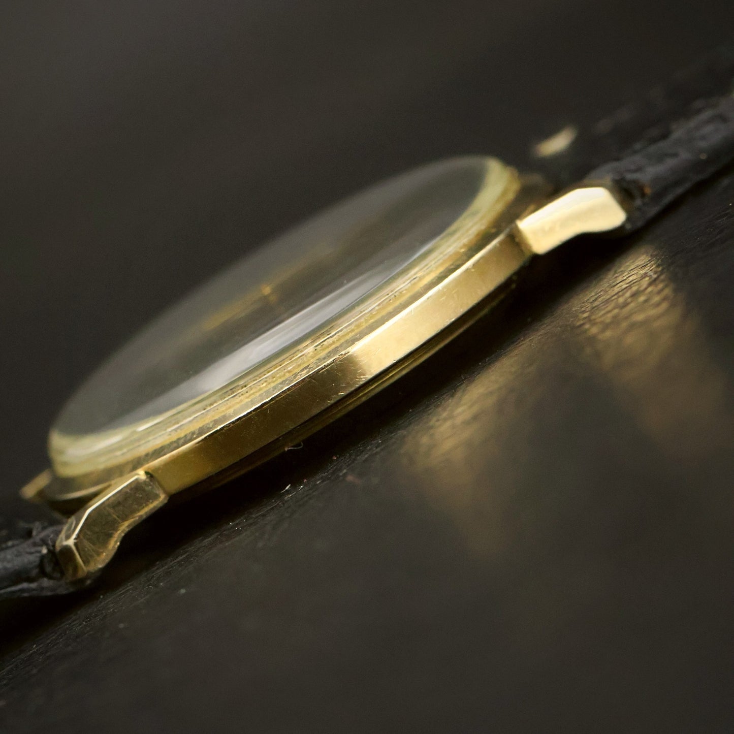 Longines Sub-Seconds | Silver Dial | 10K Gold-Filled Case