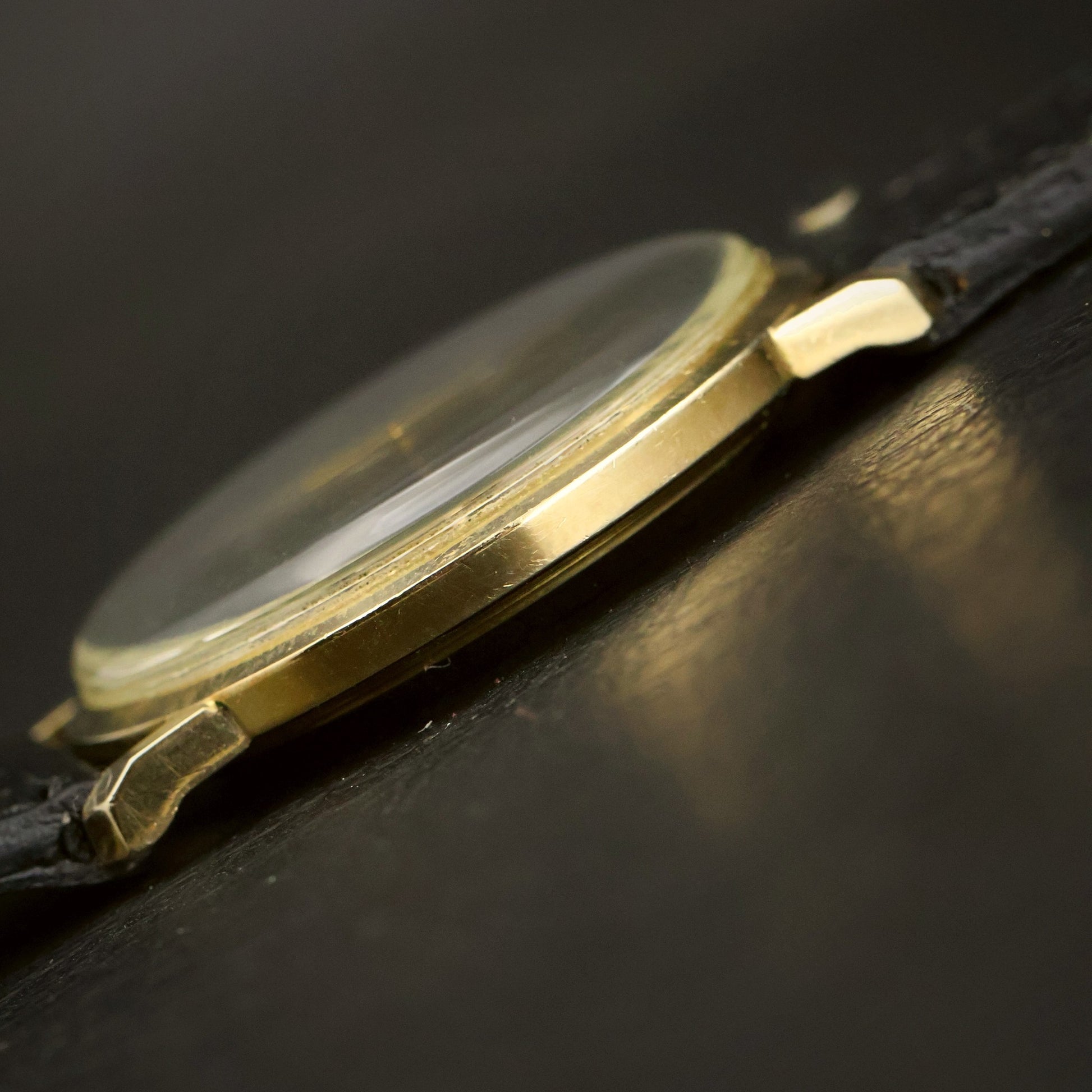 Longines Sub-Seconds | Silver Dial | 10K Gold-Filled Case