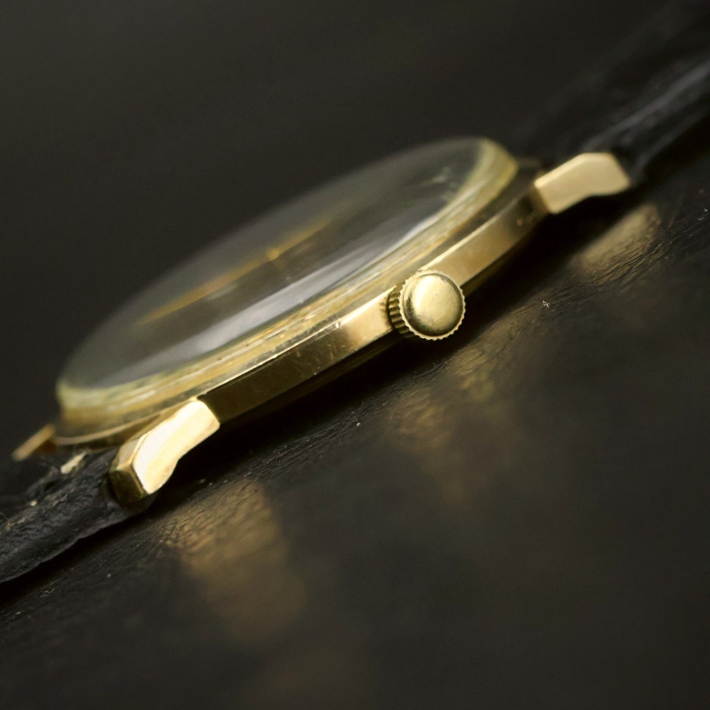 Longines Sub-Seconds | Silver Dial | 10K Gold-Filled Case