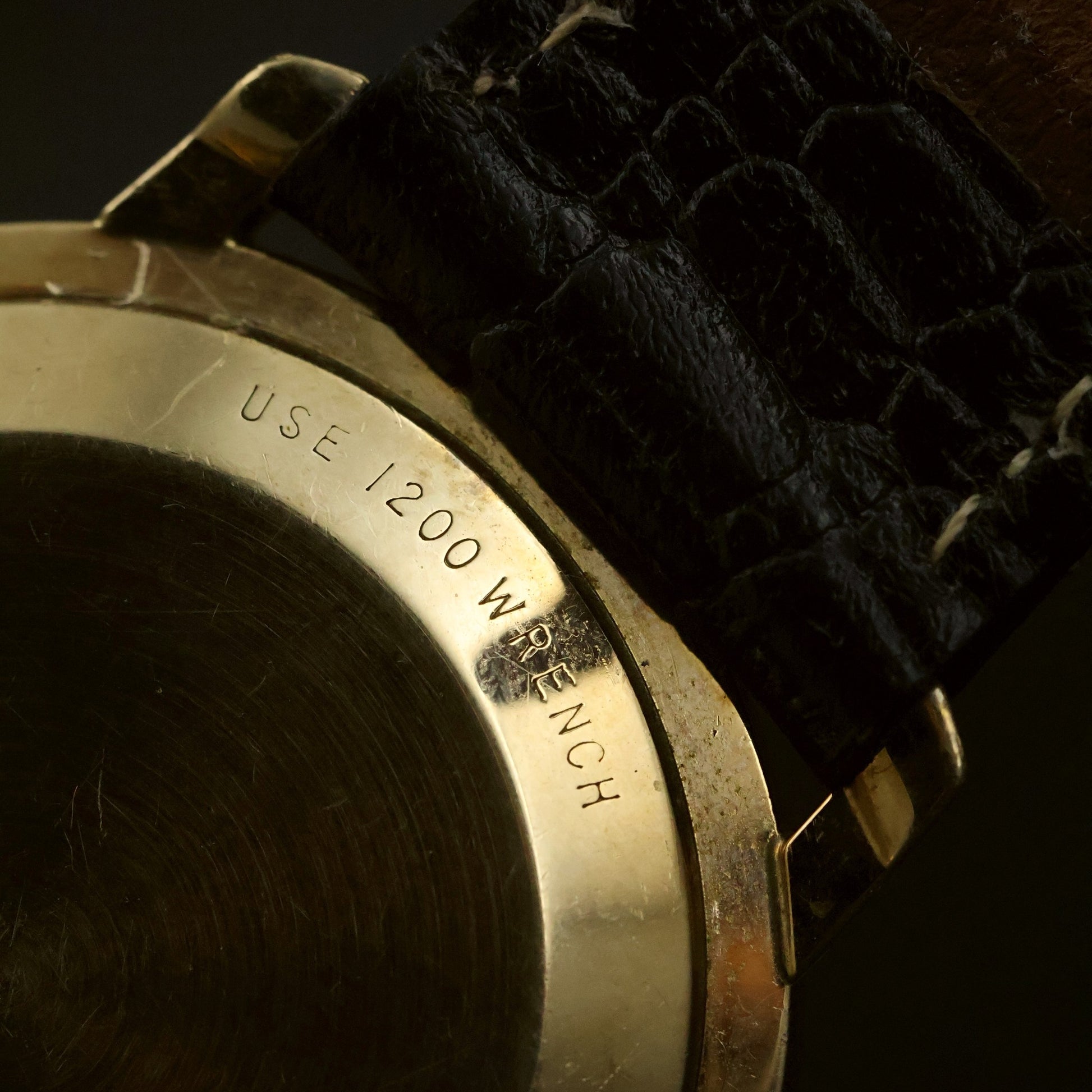 Longines Sub-Seconds | Silver Dial | 10K Gold-Filled Case