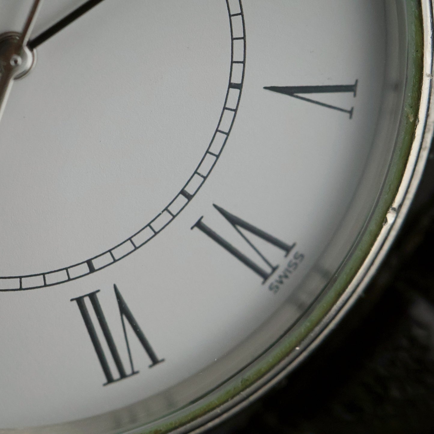 Longines Presence | White Roman Dial | Stainless Steel | Date