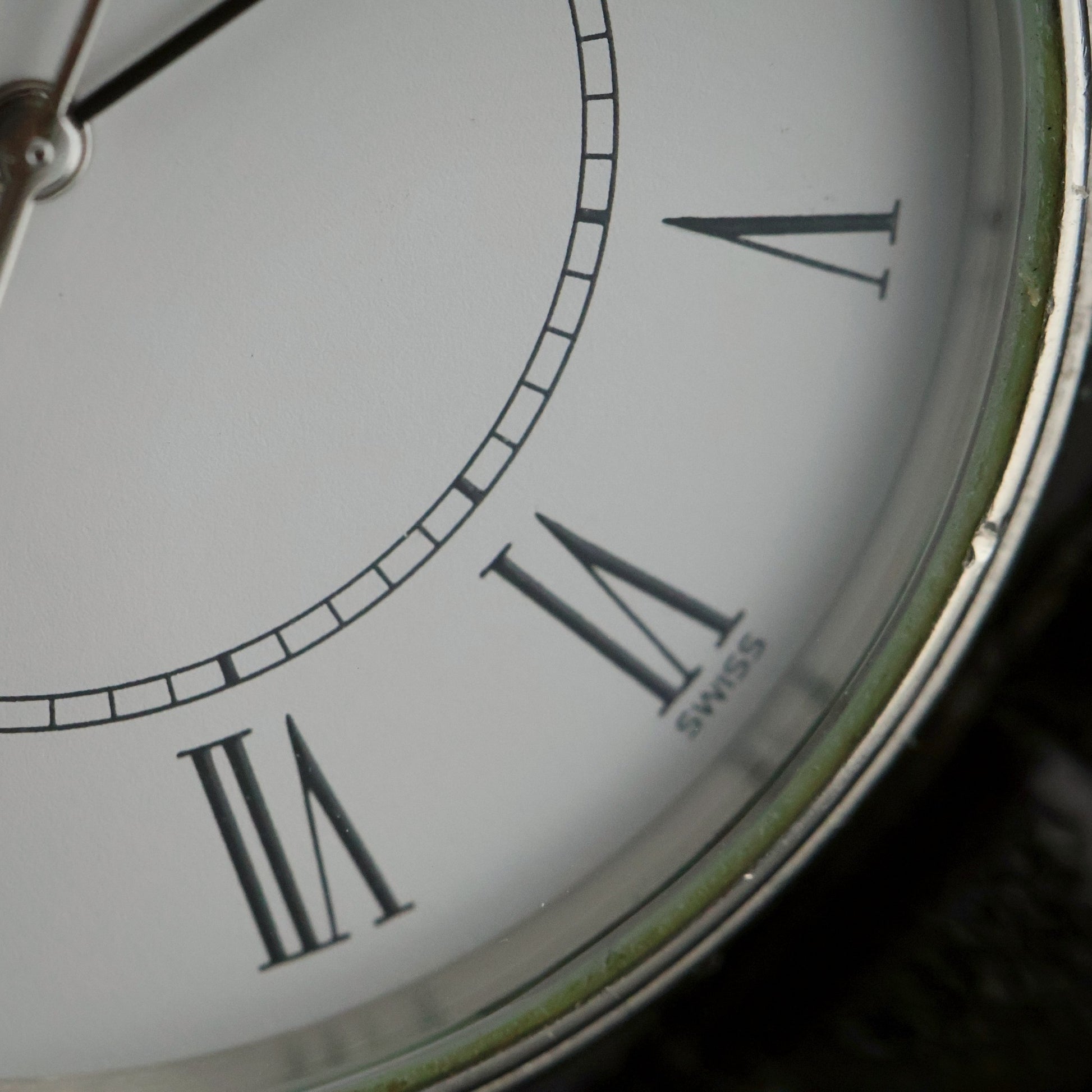 Longines Presence | White Roman Dial | Stainless Steel | Date