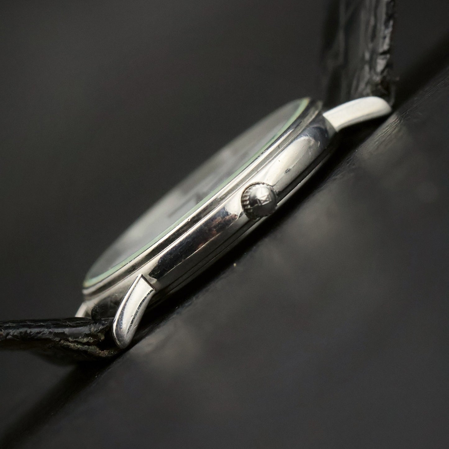 Longines Presence | White Roman Dial | Stainless Steel | Date