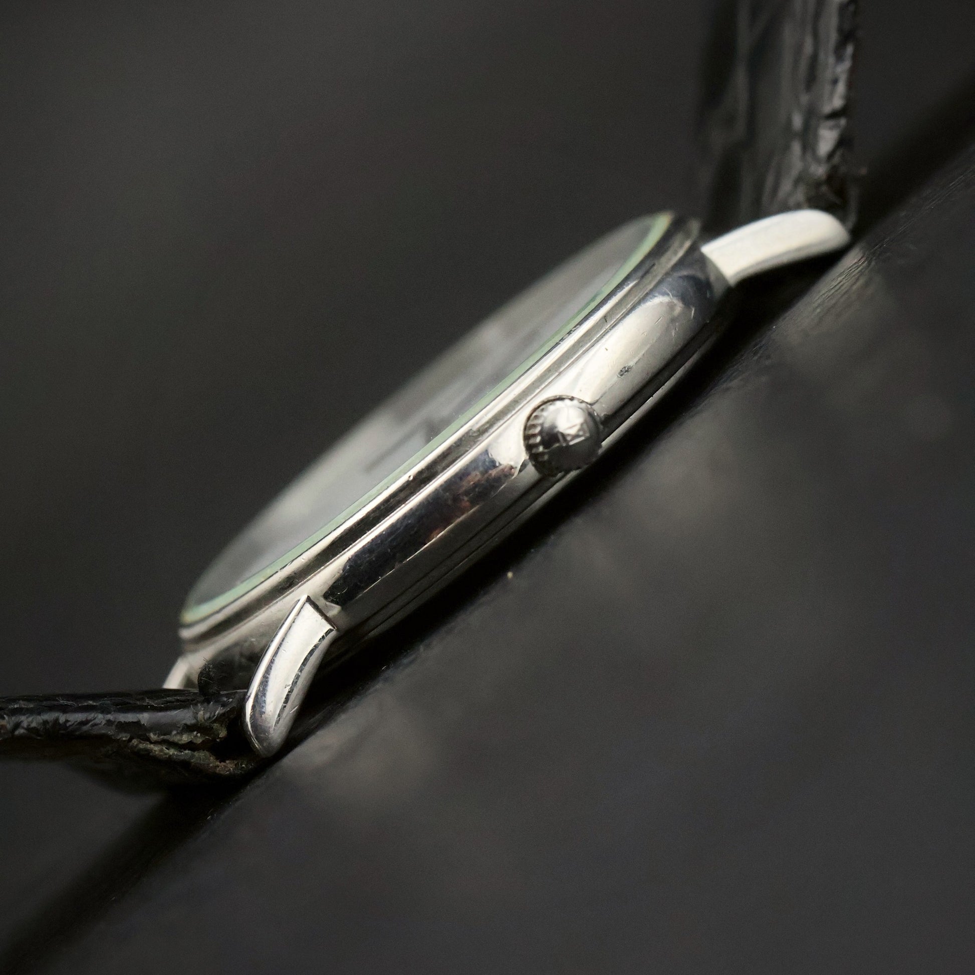 Longines Presence | White Roman Dial | Stainless Steel | Date