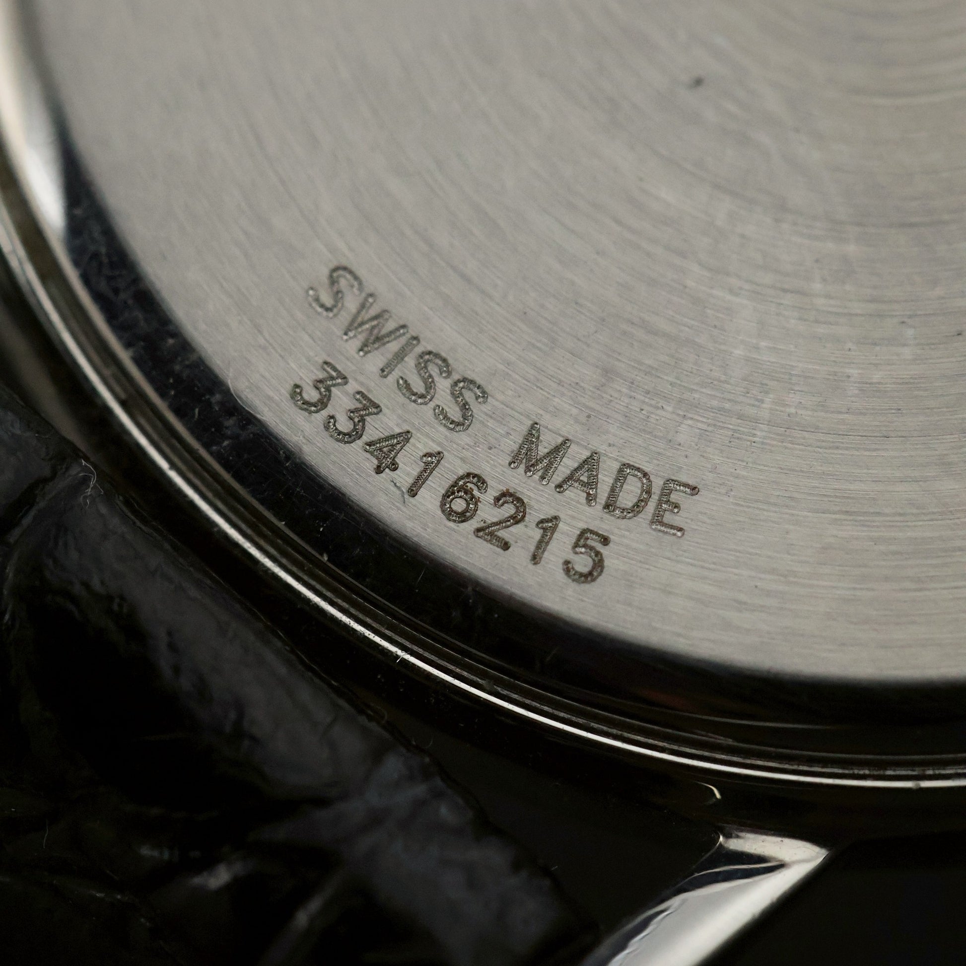 Longines Presence | White Roman Dial | Stainless Steel | Date