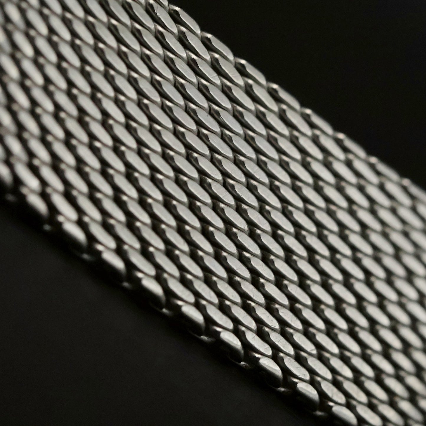 IWC Schaffhausen Electronic | Tuning-Fork | Silver Dial | Steel Cushion