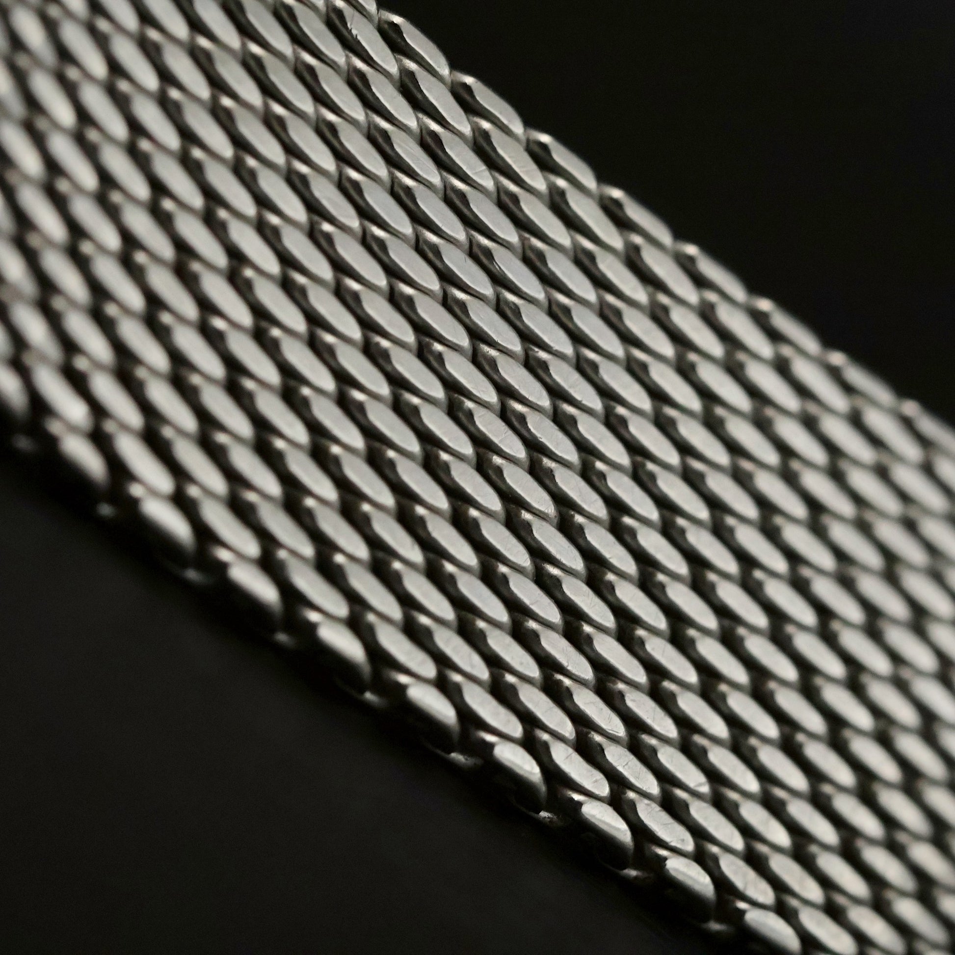 IWC Schaffhausen Electronic | Tuning-Fork | Silver Dial | Steel Cushion