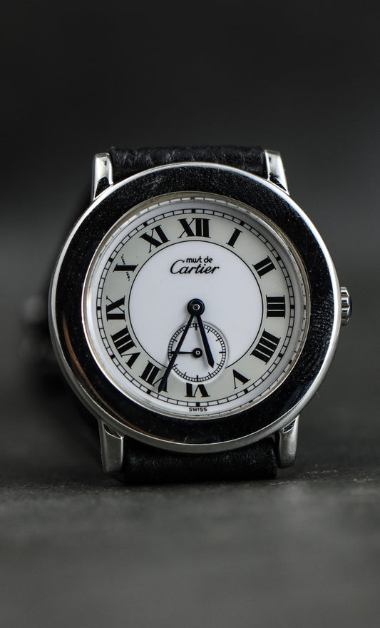 Cartier Must De Ronde