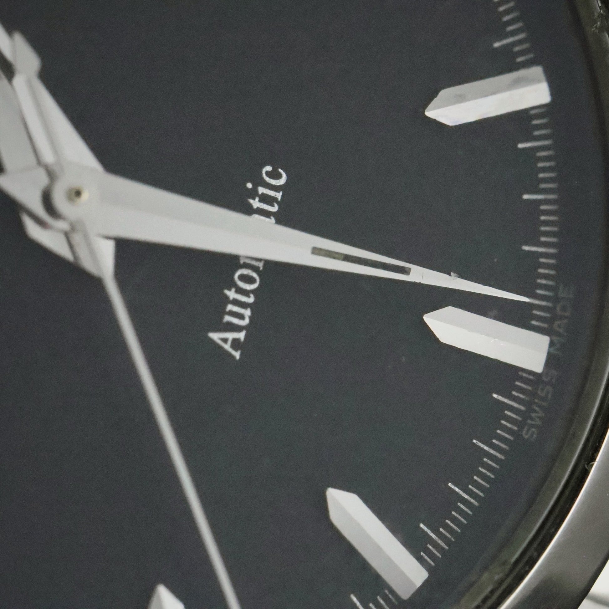 Universal Geneve Gold Boy | Ref 871.171 | Black Dial | Stainless Steel, view 13