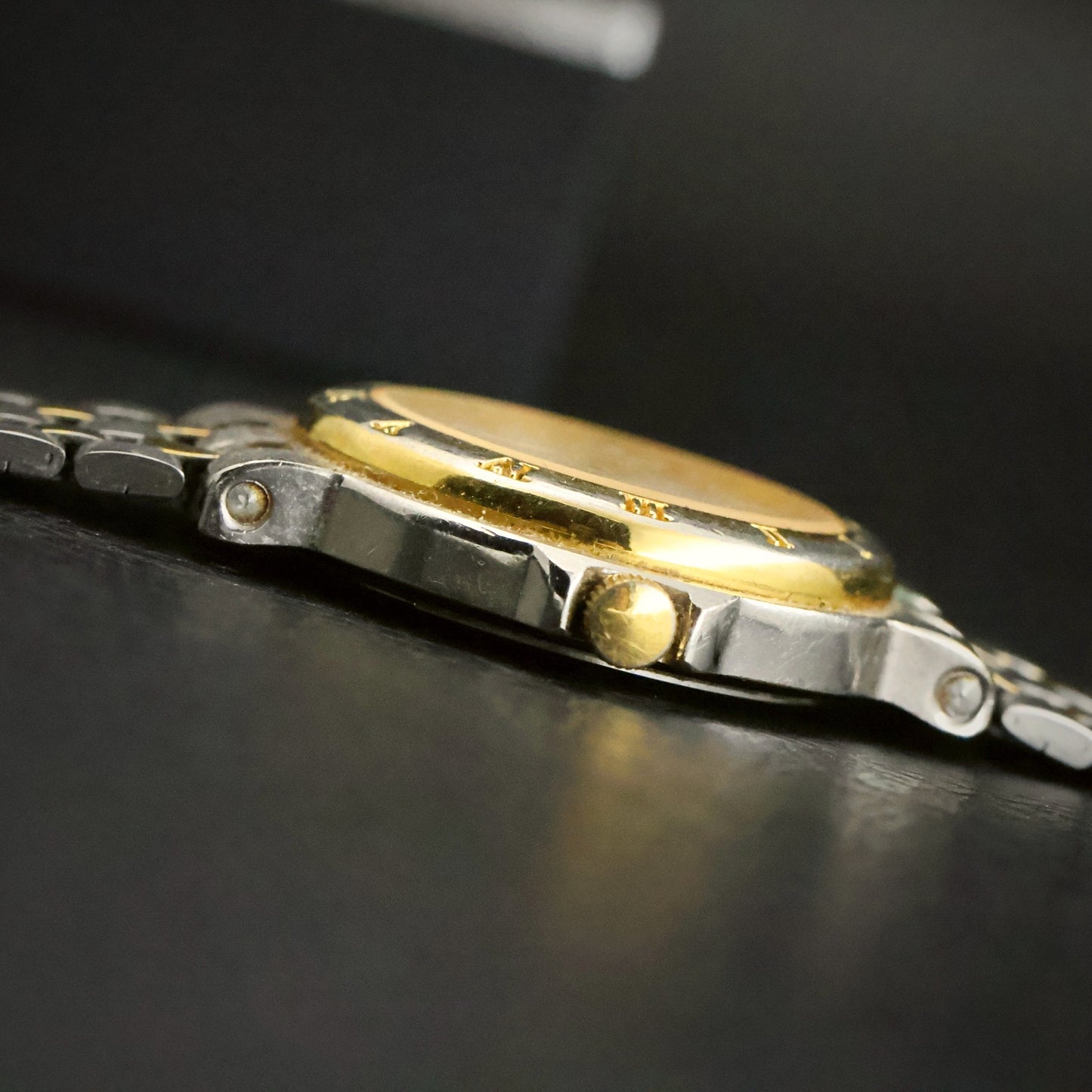 Sekonda Ladies Quartz | White Dial | Two-Tone Bracelet | With Box, view 10
