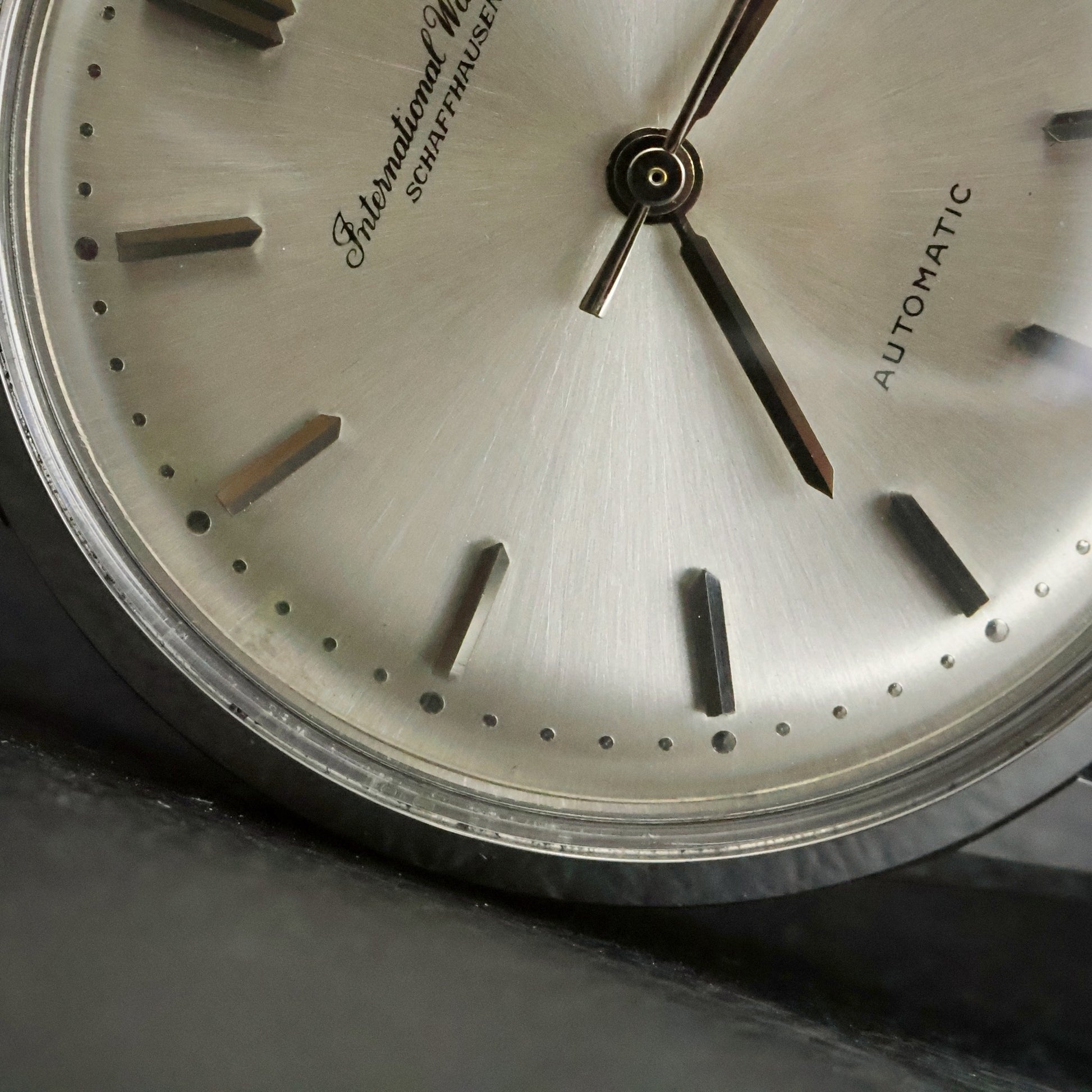 IWC Schaffhausen Automatic | Silver Dial | Stainless Steel | Date, view 9