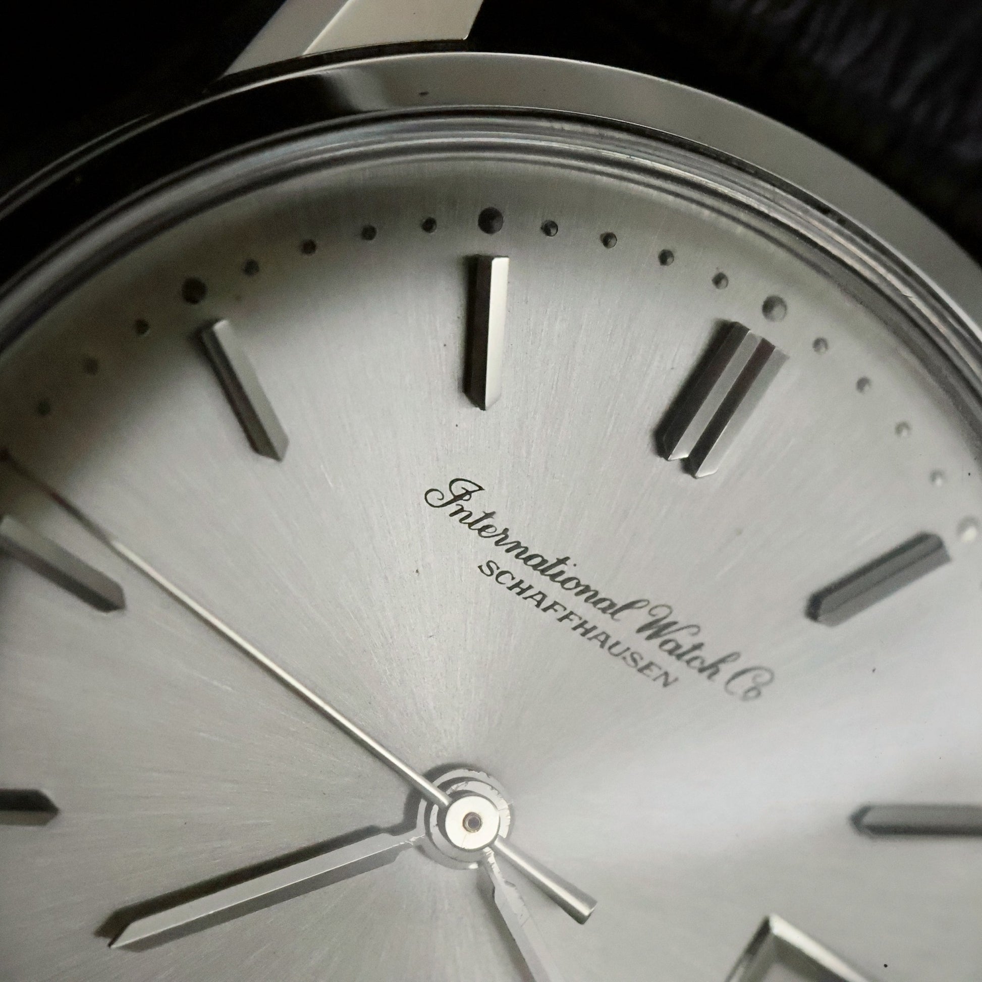 IWC Schaffhausen Automatic | Silver Dial | Stainless Steel | Date, view 12