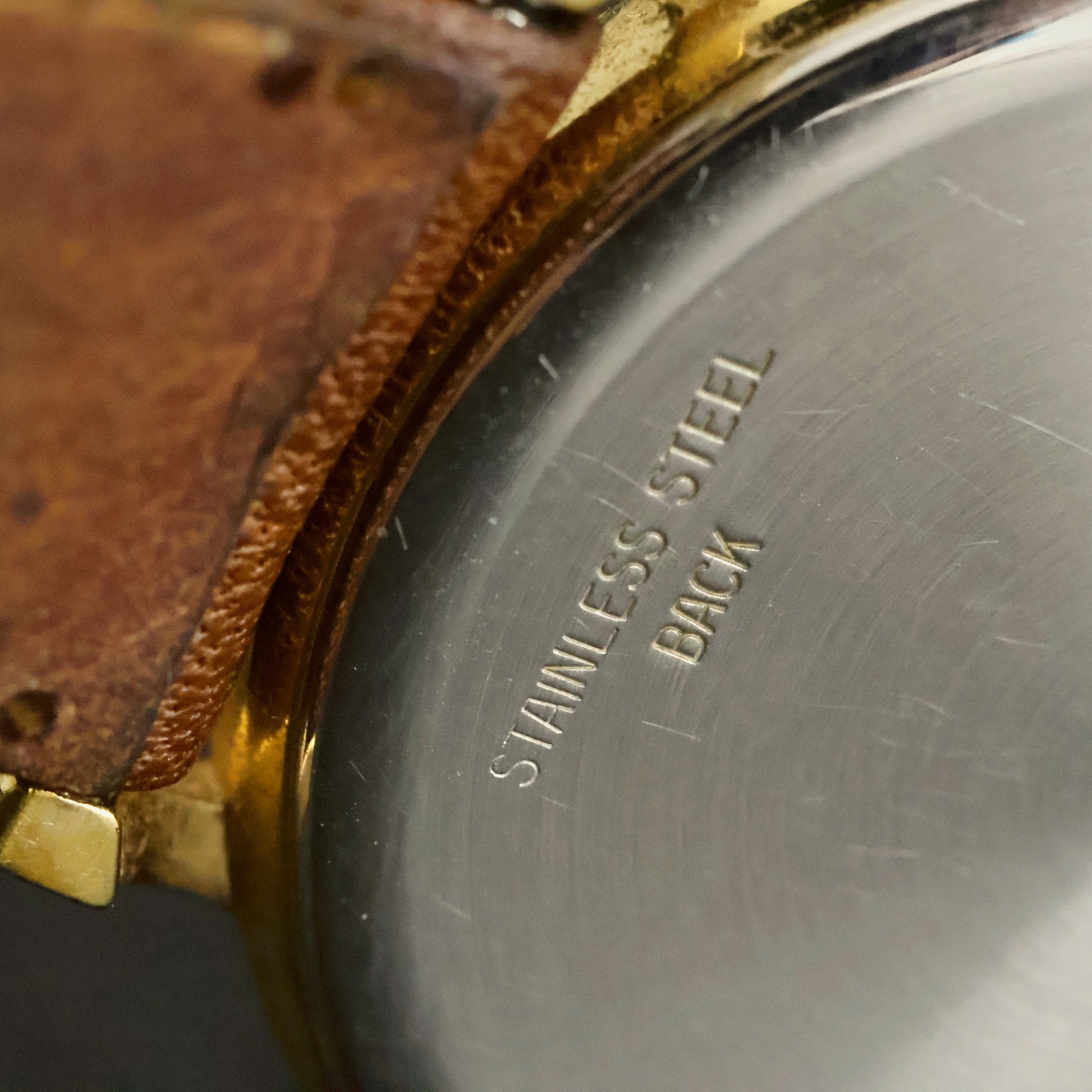 Longines Charleston | Roman Numeral Dial | Sub-Seconds | Gold Tone, view 12