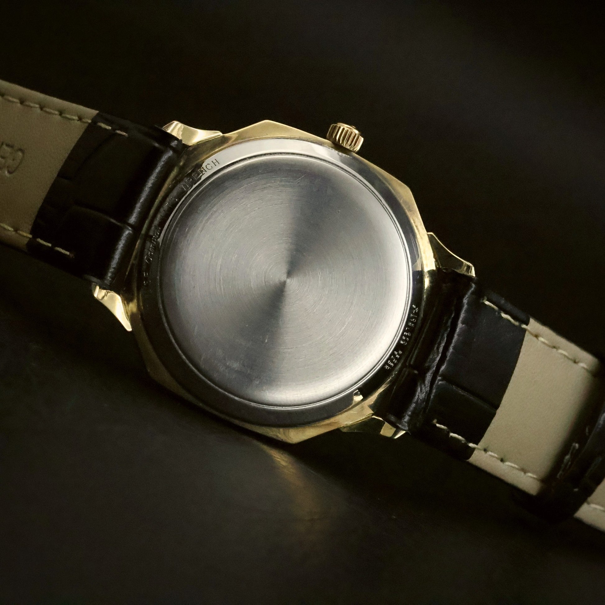 Longines Grand Prize Automatic | Silver Dial | 10K Gold Filled | Sub-Seconds, view 24
