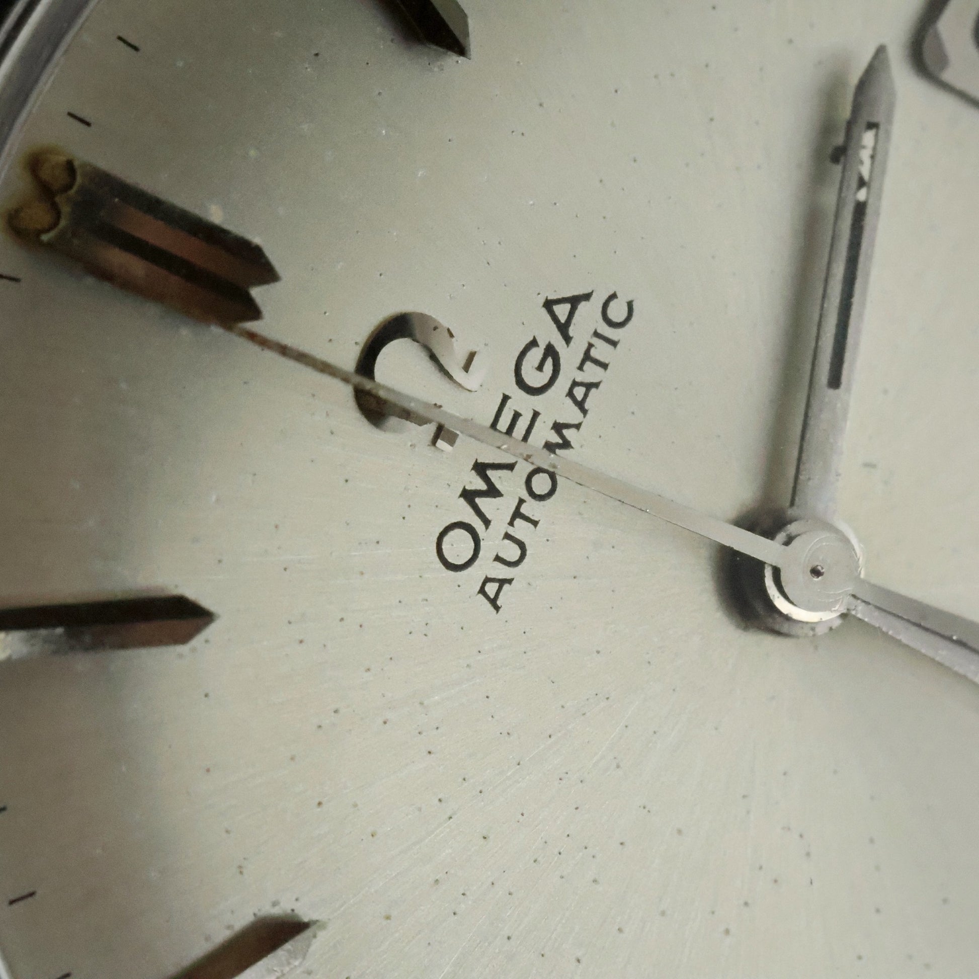 Omega Seamaster Automatic | Silver Dial | Steel | Original Beads of Rice Bracelet, view 6