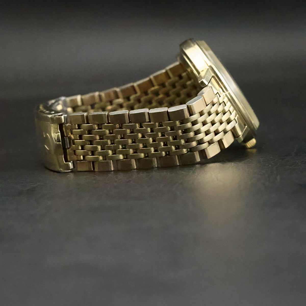 Omega Seamaster De Ville | Quartz | 10K Gold Filled | Named 1979 Service Award, view 11