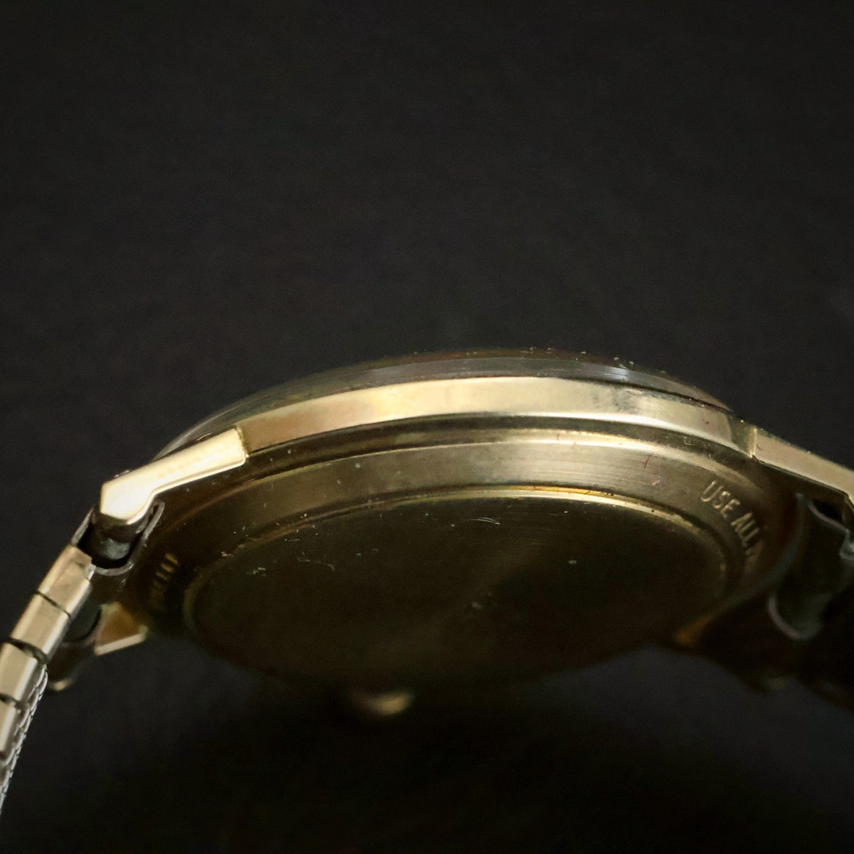 Wittnauer | Silver Dial | 10K Rolled Gold Plate | Boxed with Guarantee Booklet, view 13