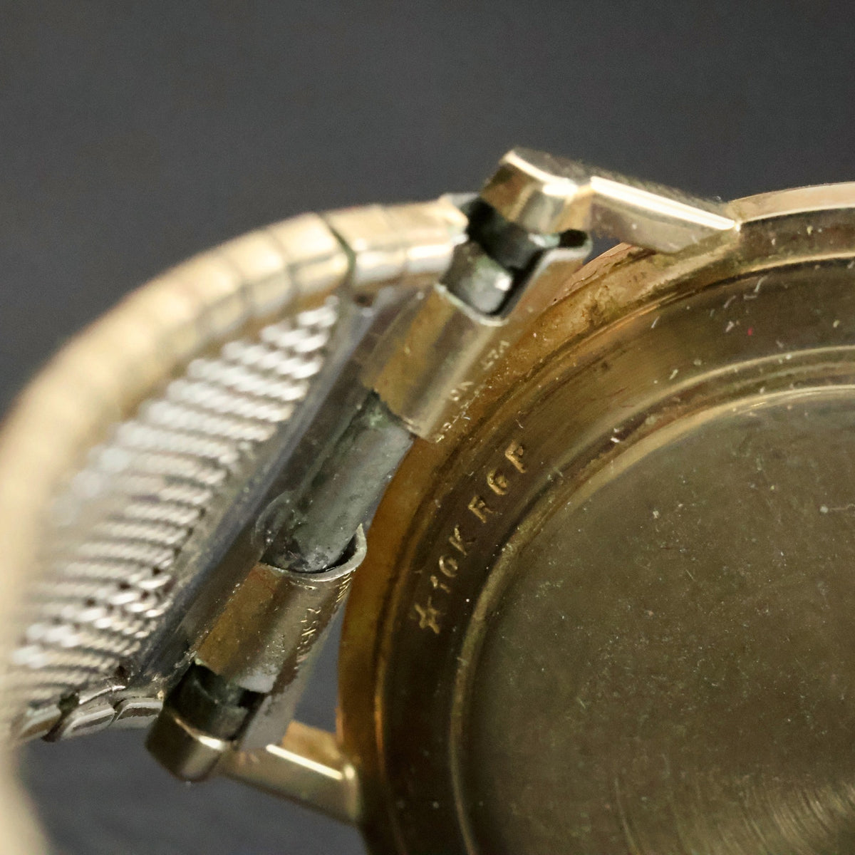Wittnauer | Silver Dial | 10K Rolled Gold Plate | Boxed with Guarantee Booklet, view 16