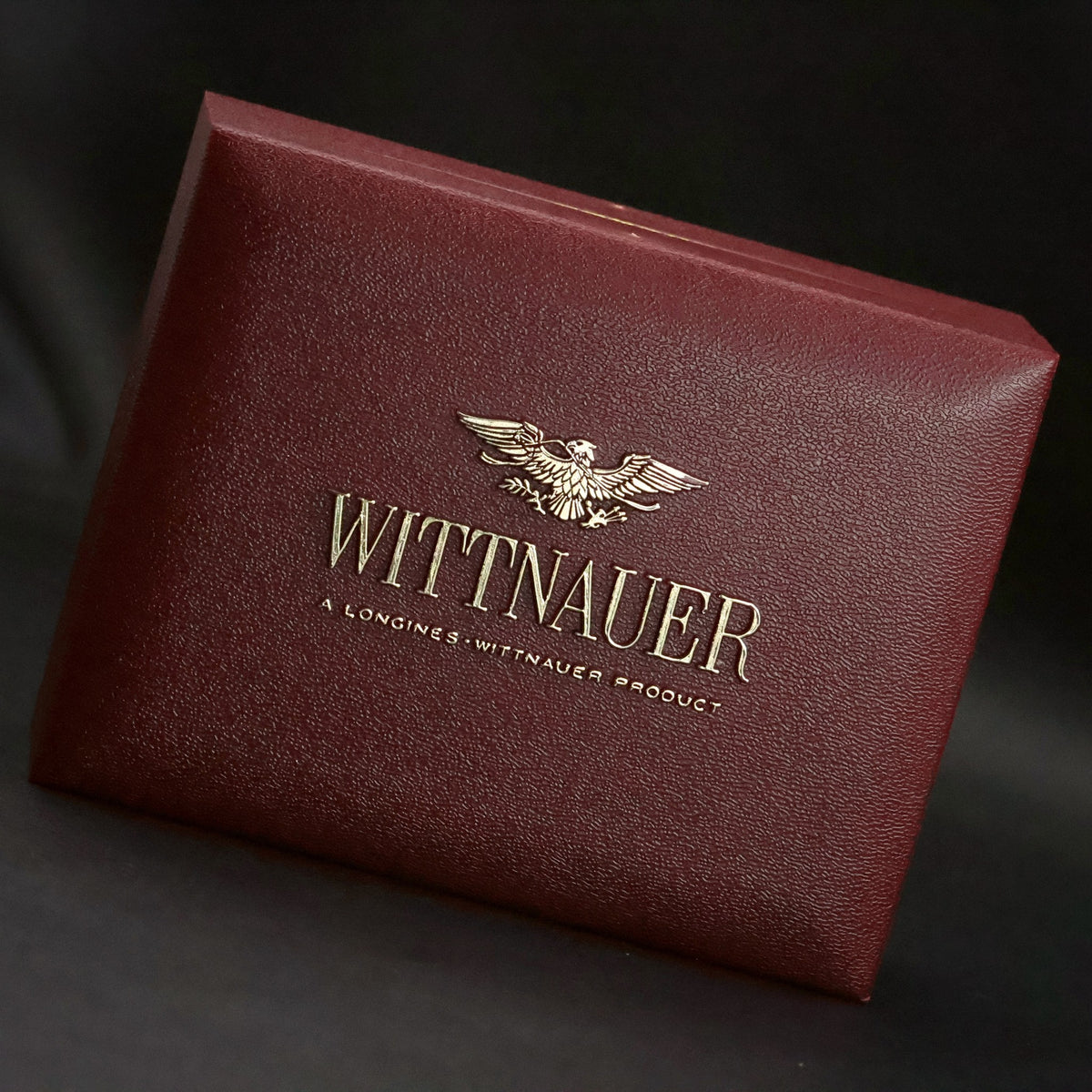 Wittnauer | Silver Dial | 10K Rolled Gold Plate | Boxed with Guarantee Booklet, view 17