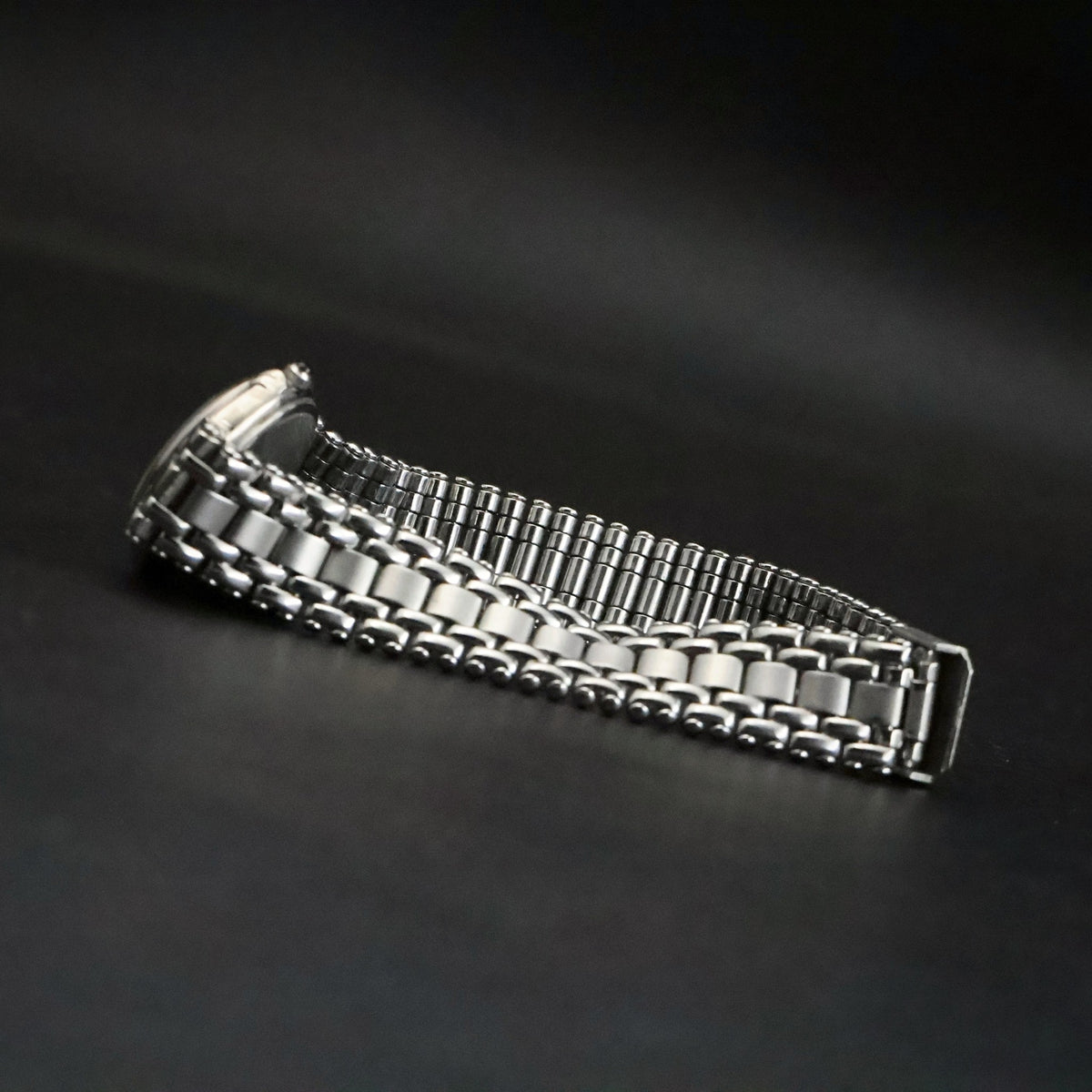 Republic of Korea National Intelligence Service | Award Watch | Steel | White Dial, view 4