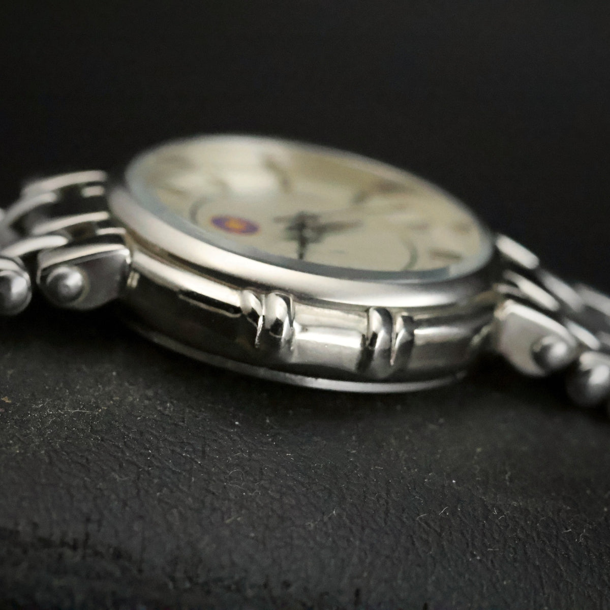 Republic of Korea National Intelligence Service | Award Watch | Steel | White Dial, view 12