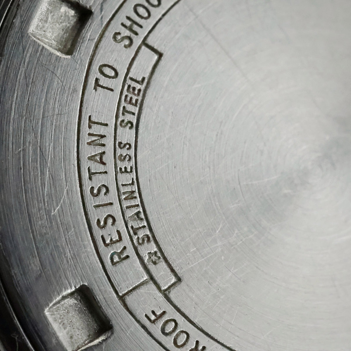 Elgin Durapower | Silver Arabic Dial | 27 Jewels Self Winding | Stainless Steel, view 15
