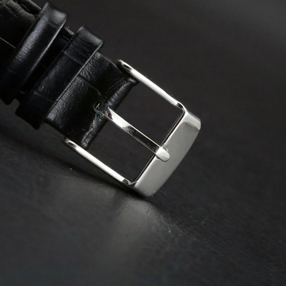 Elgin Durapower | Silver Arabic Dial | 27 Jewels Self Winding | Stainless Steel, view 16